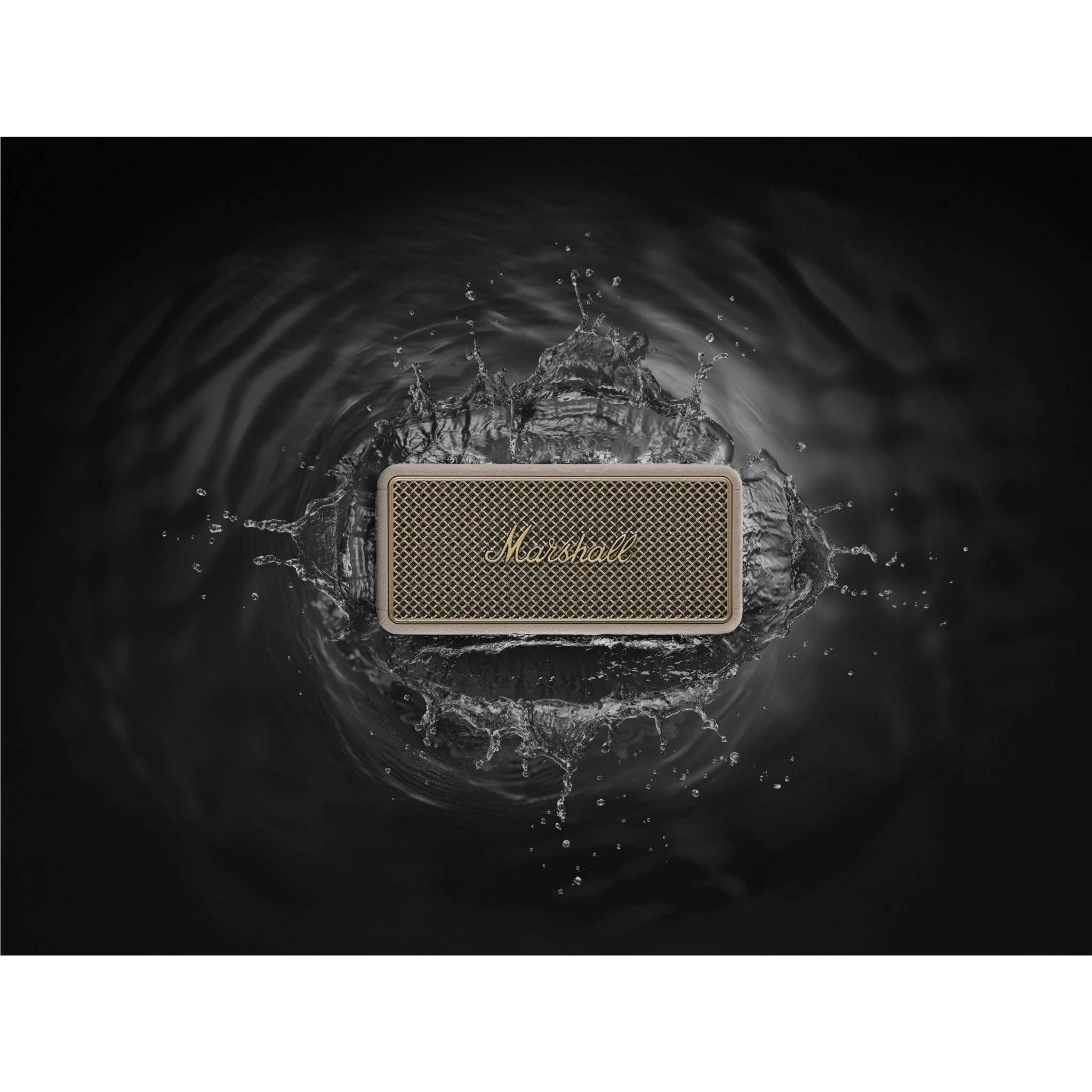 Marshall Middleton II Portable Speaker (Cream)