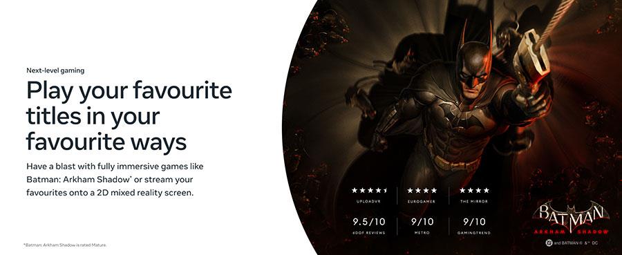 Meta Quest 3S 256GB