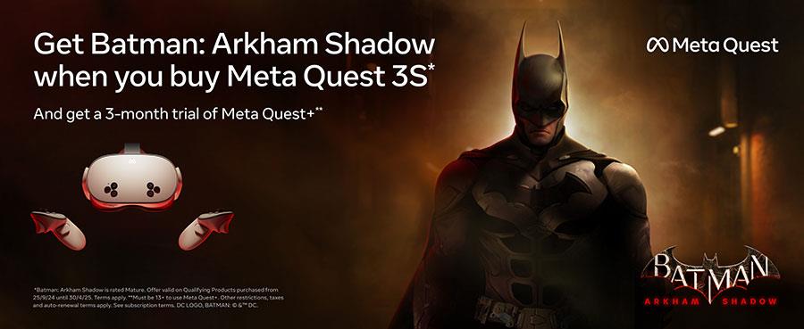 Meta Quest 3S 256GB