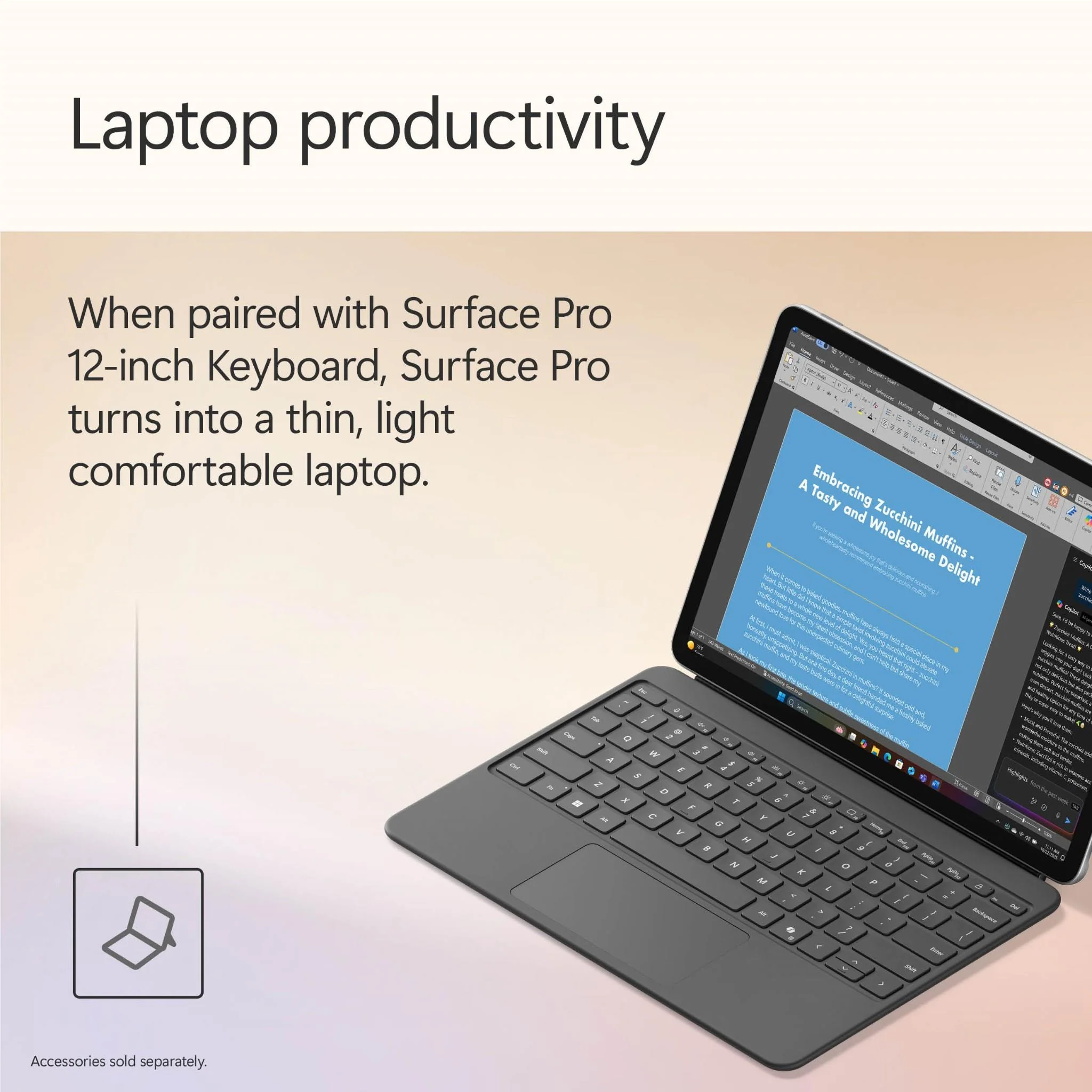 573-microsoft-surface-pro-copilot-ai-pc-12-snapdragon-x-plus-8-core-16gb-256gb-platinum--8.webp Microsoft Surface Pro Copilot+ AI PC 12" Snapdragon X Plus 8 core/16GB/256GB (Platinum)
