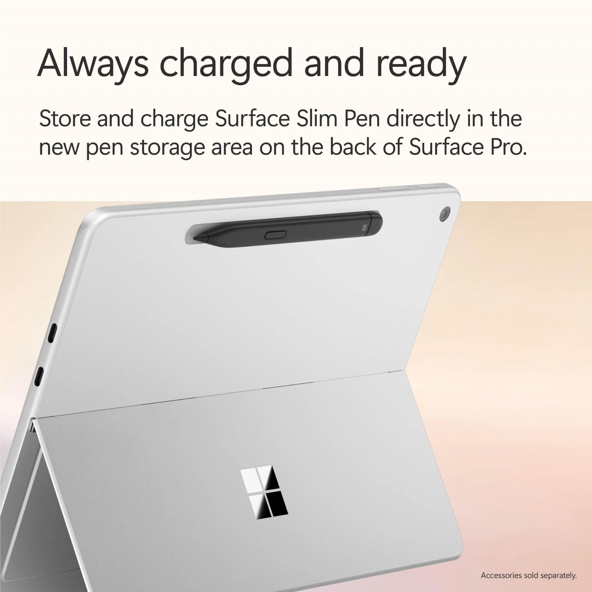 573-microsoft-surface-pro-copilot-ai-pc-12-snapdragon-x-plus-8-core-16gb-256gb-platinum--9.webp Microsoft Surface Pro Copilot+ AI PC 12" Snapdragon X Plus 8 core/16GB/256GB (Platinum)