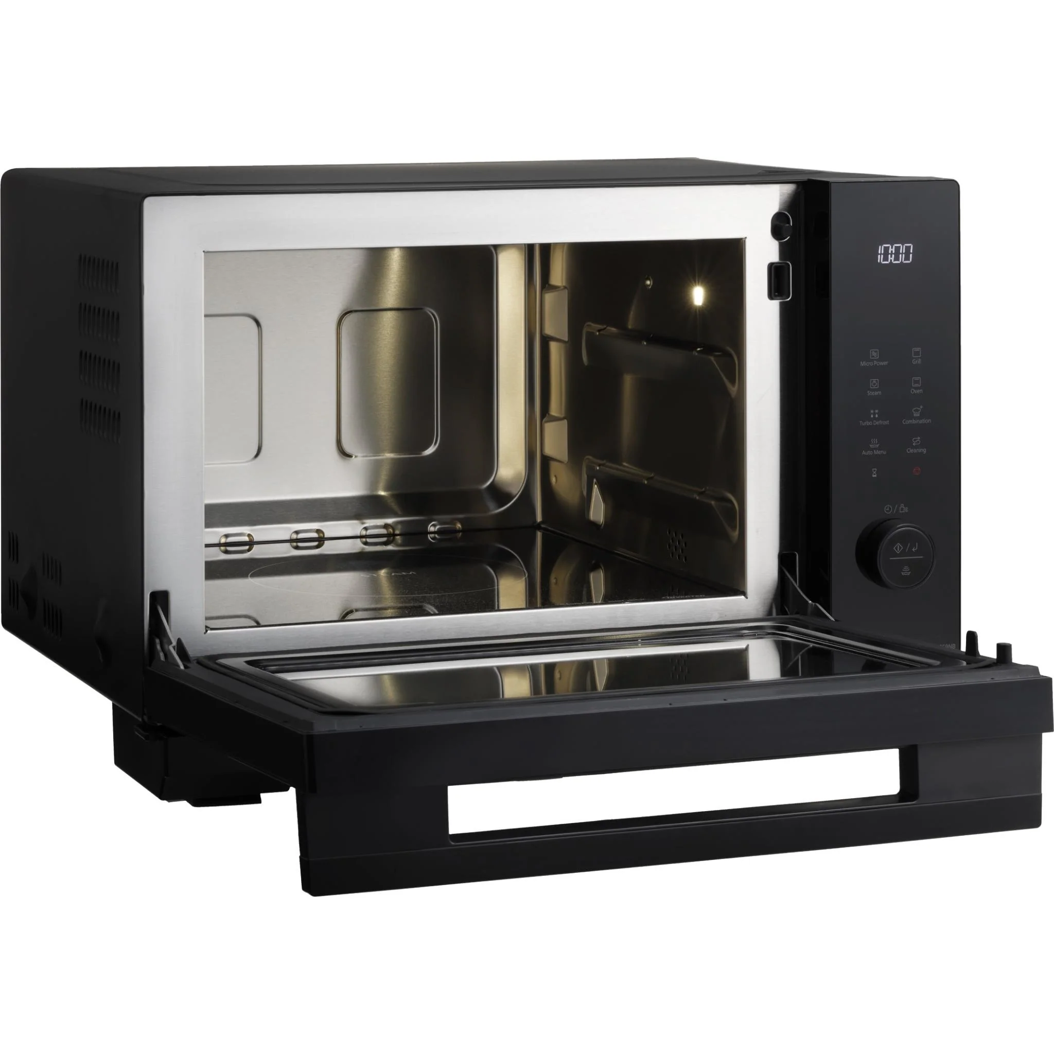 Panasonic 27L 4-in-1 Combination Flatbed Microwave Oven