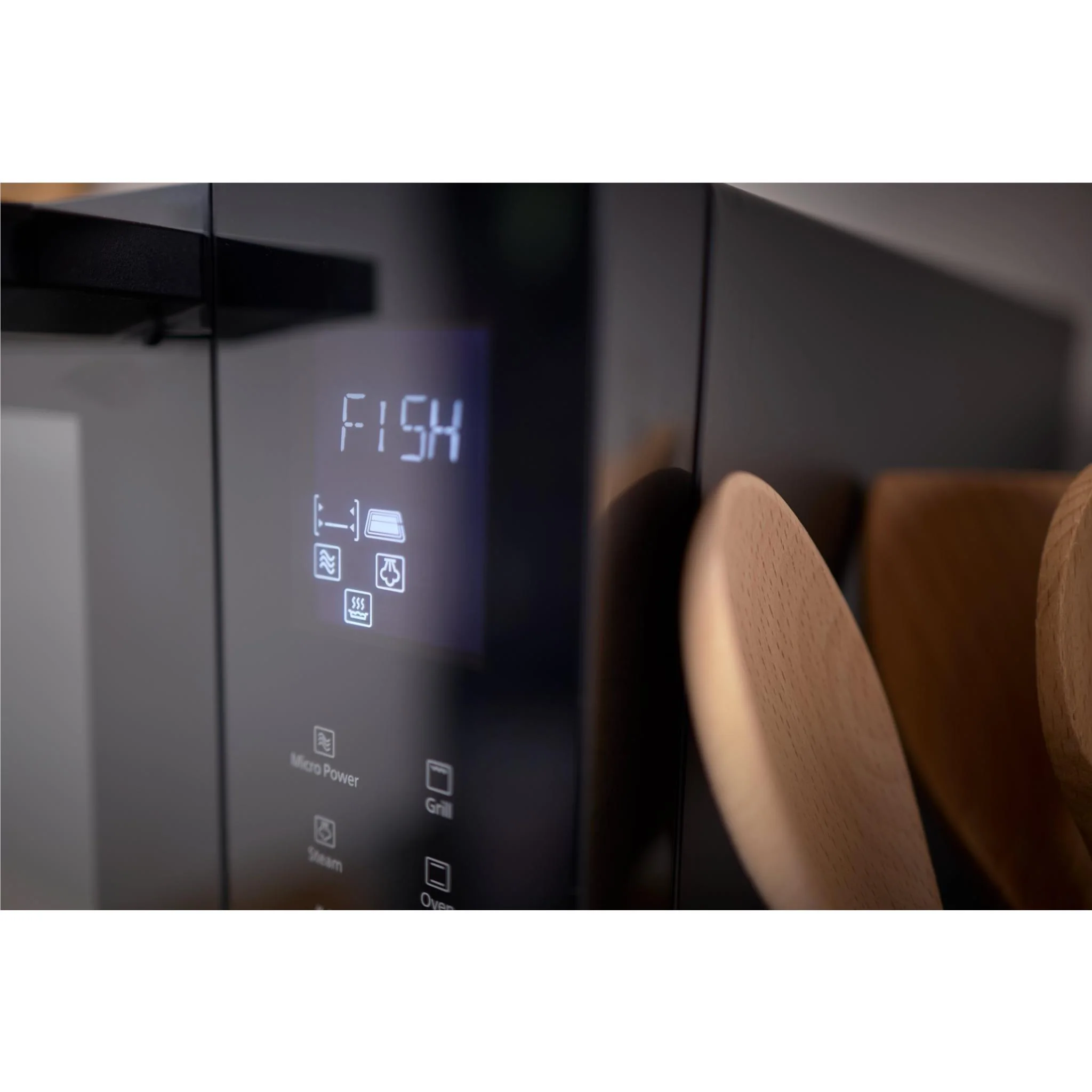 Panasonic 27L 4-in-1 Combination Flatbed Microwave Oven