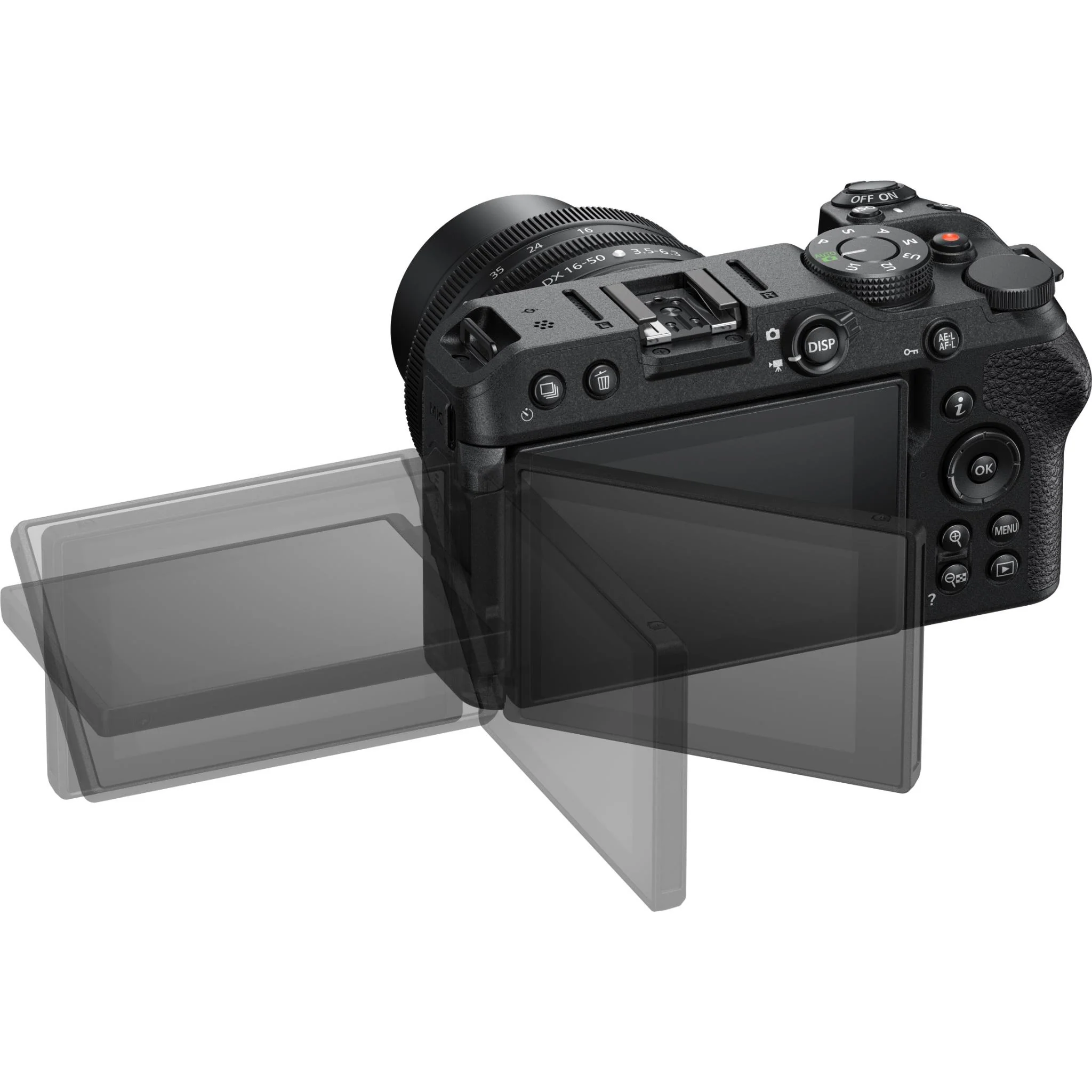 604-nikon-z30-mirrorless-camera-with-16-50mm-vr-lens-4.webp Nikon Z30 Mirrorless Camera with 16-50mm VR Lens
