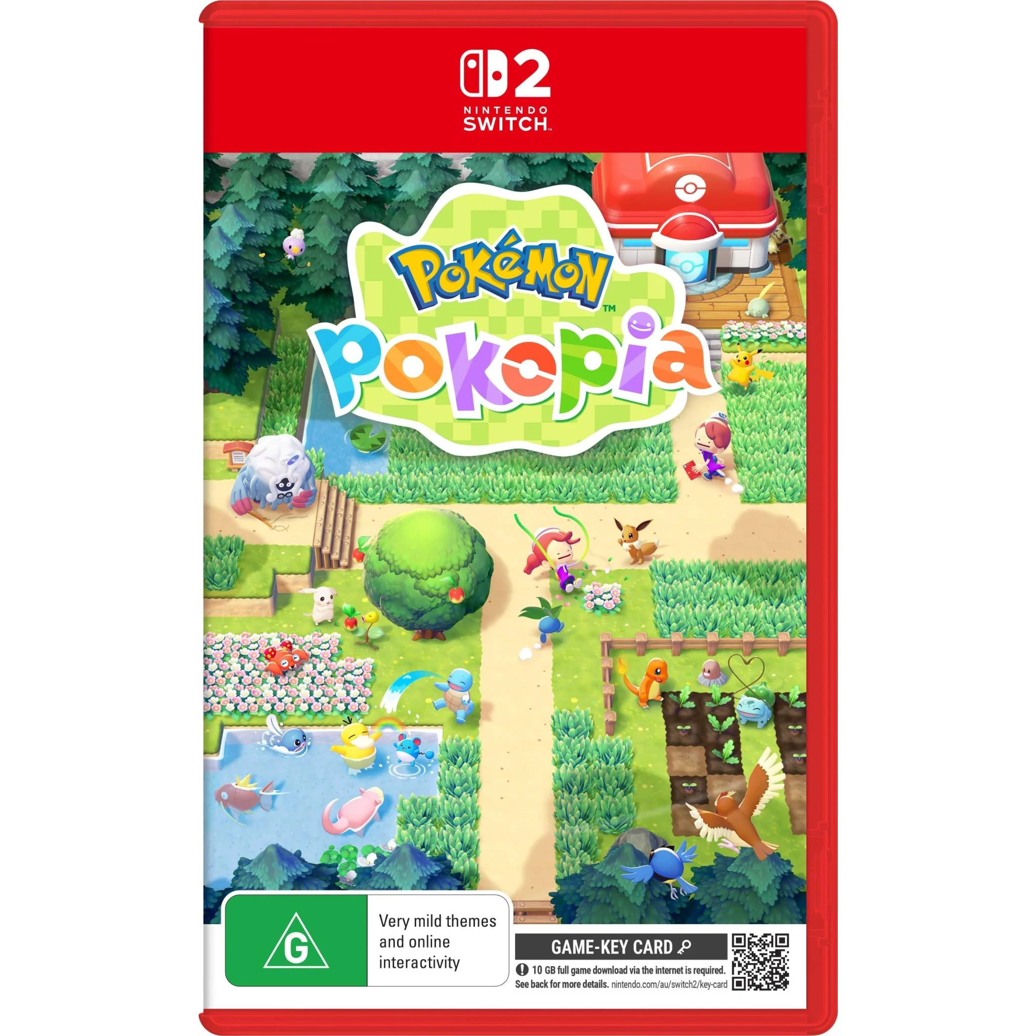 Pokémon Pokopia