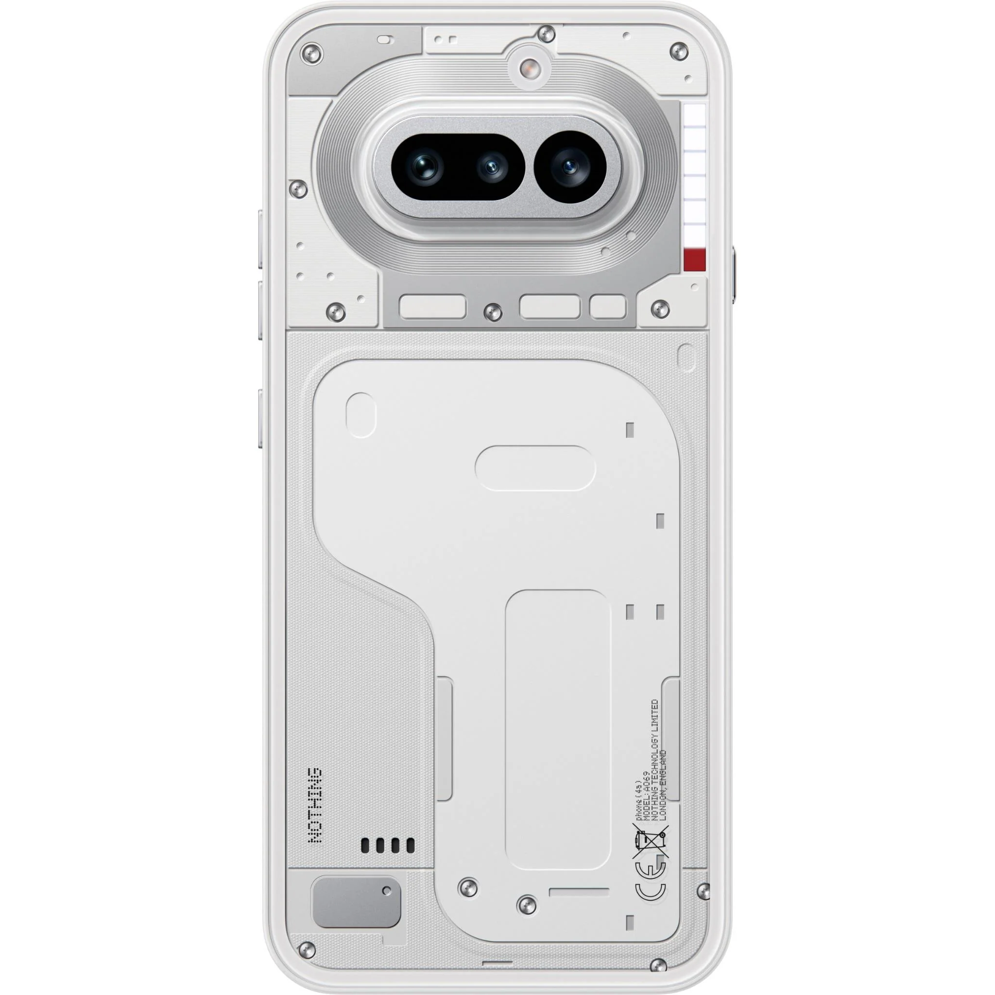 NOTHING Phone (4a) 5G 12+256GB (White)