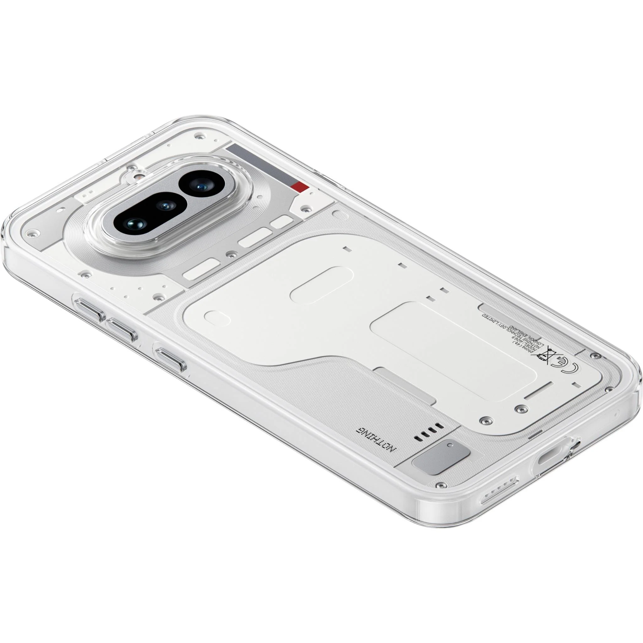 NOTHING Phone (4a) 5G 12+256GB (White)