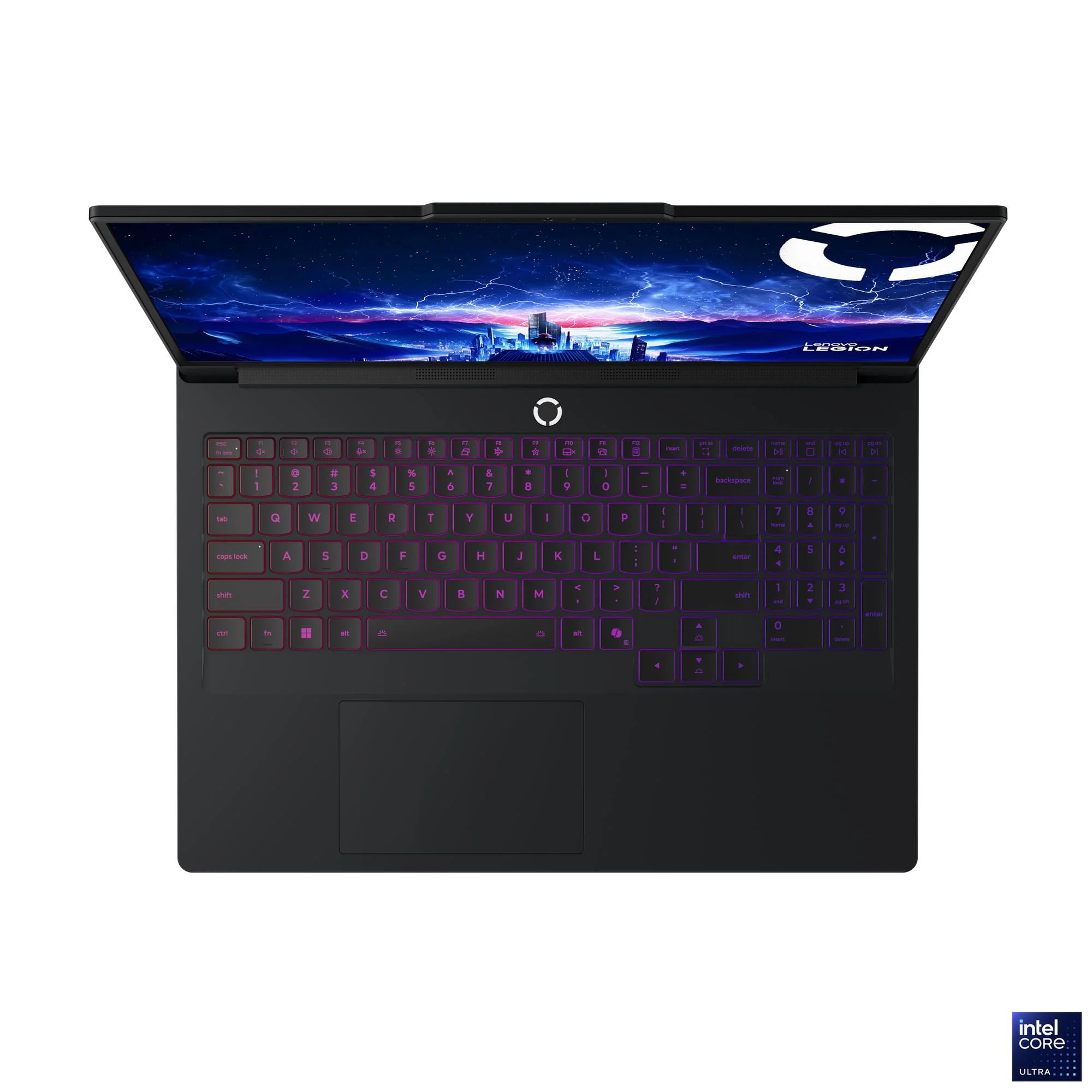 Lenovo Legion Pro 7 16IAX10H 16" WQXGA 240Hz OLED Gaming Laptop (Intel Core Ultra 9-275HX)[GeForce RTX 5080]