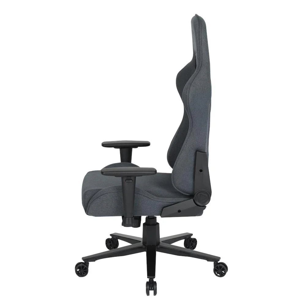 ONEX STC X Fabric Gaming Chair - Graphite + CHERRY MX 3.0S NBL Gaming Keyboard Bundle