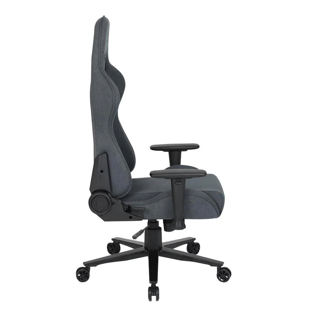 ONEX STC X Fabric Gaming Chair - Graphite + CHERRY MX 3.0S NBL Gaming Keyboard Bundle
