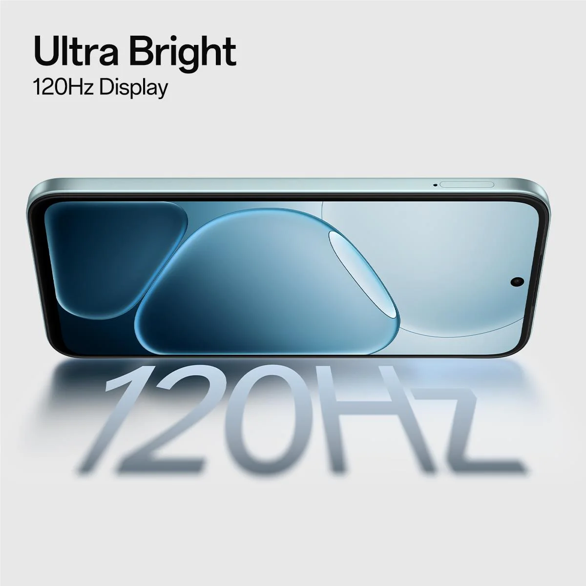 OPPO A6x 4G 128GB (Ice Blue)