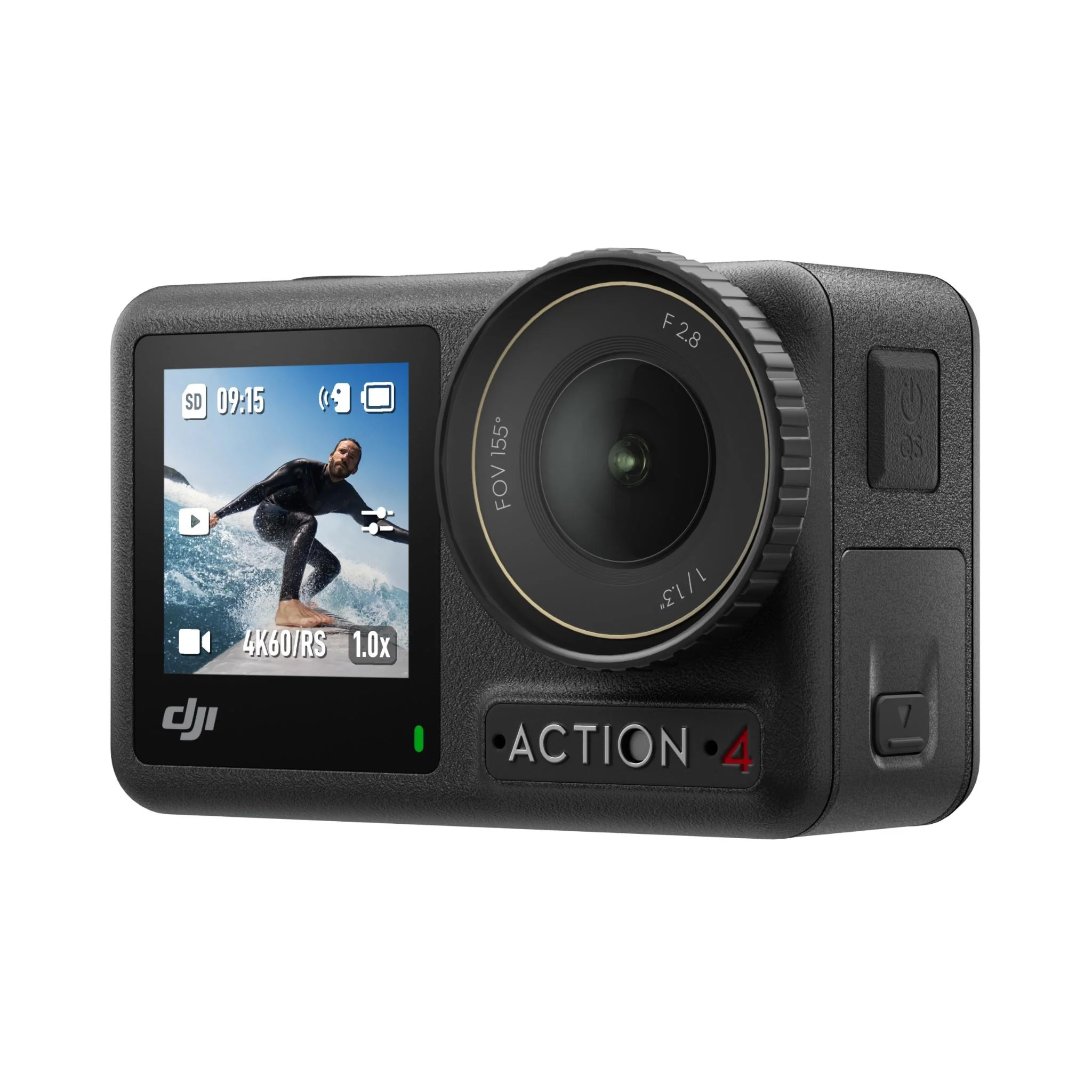 DJI Osmo Action 4 Standard Combo