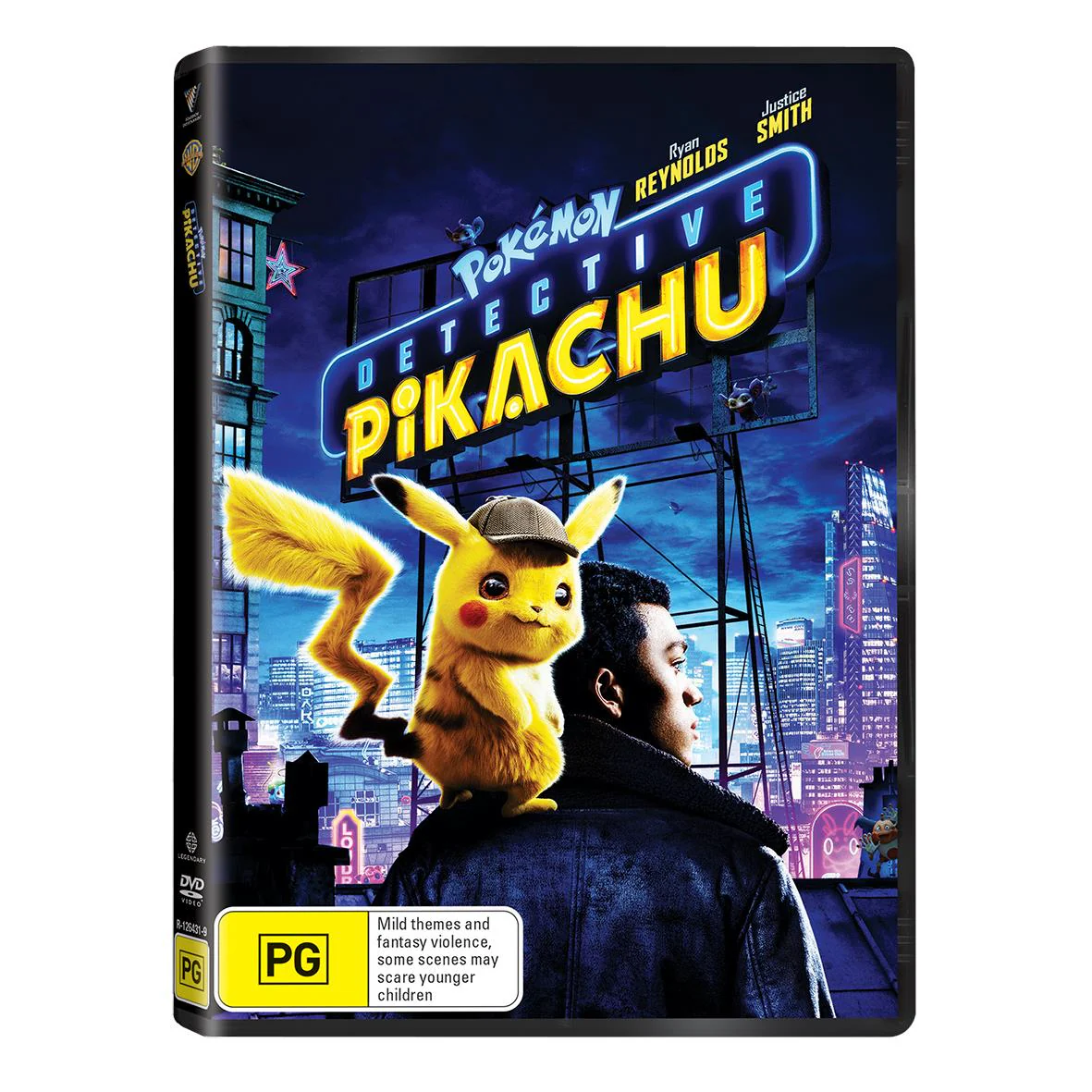 Pokemon: Detective Pikachu