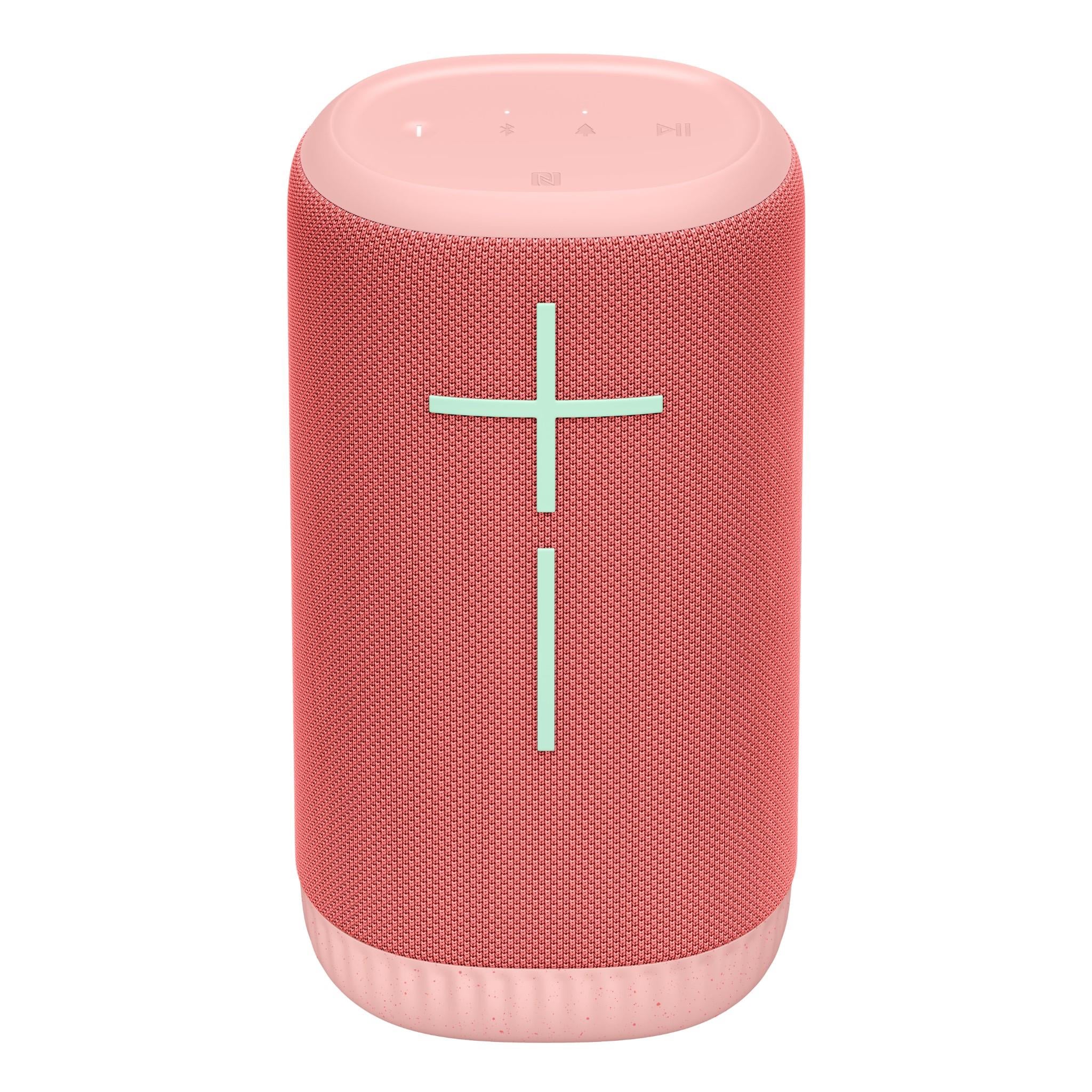 Ultimate Ears Everboom Portable Bluetooth Speaker (Raspberry)