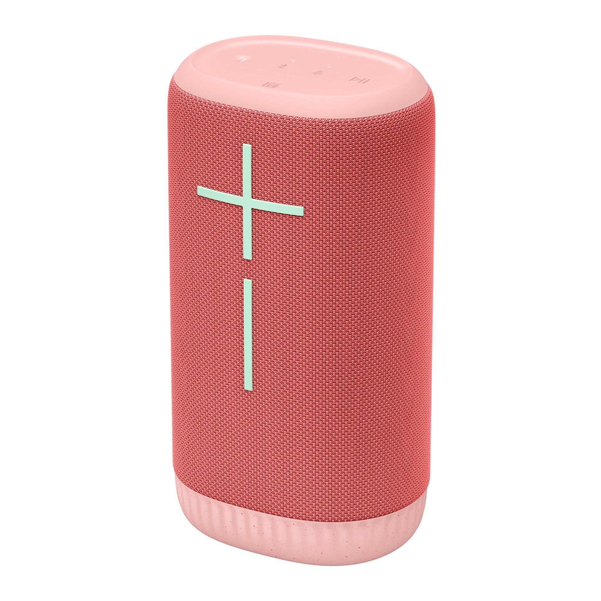 Ultimate Ears Everboom Portable Bluetooth Speaker (Raspberry)