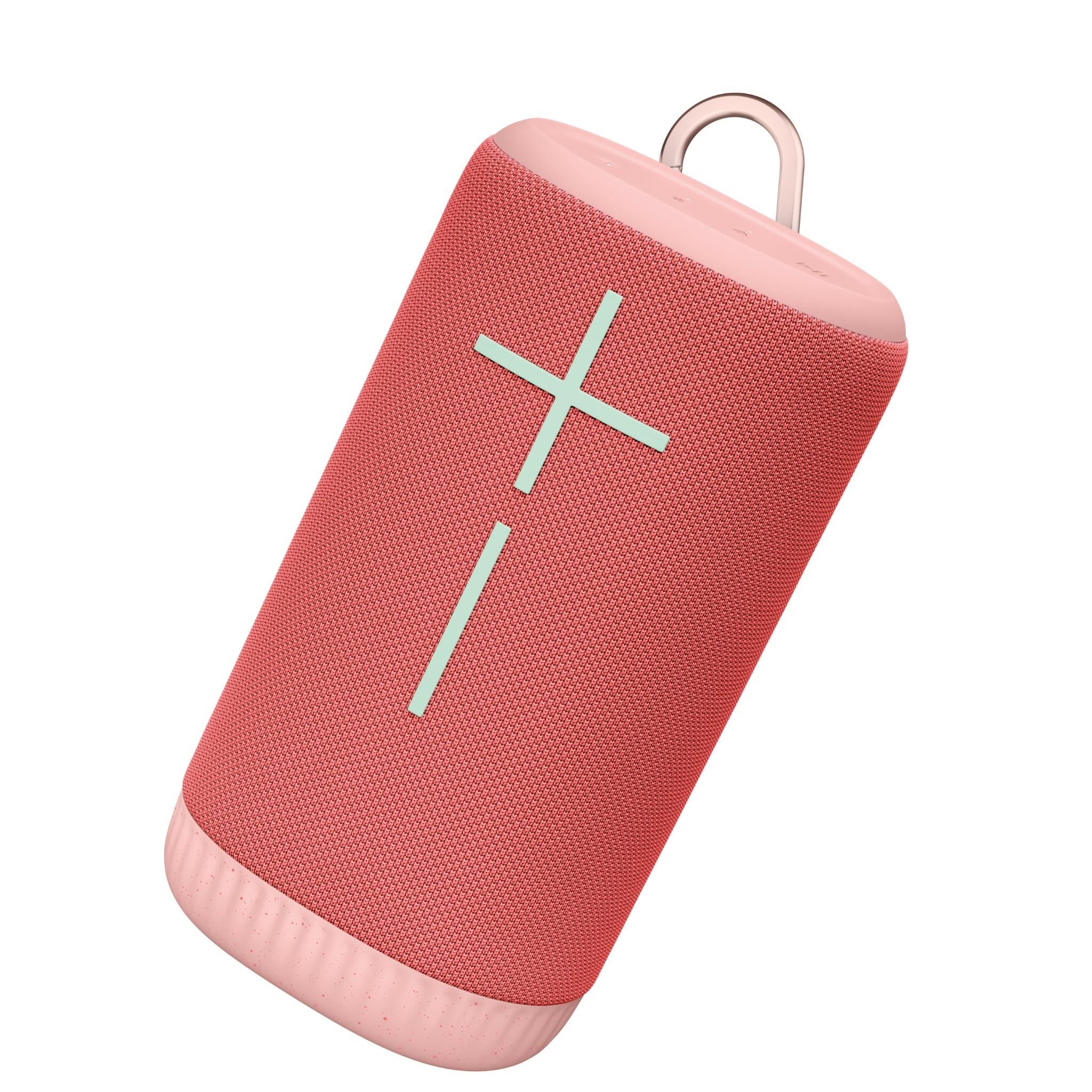 Ultimate Ears Everboom Portable Bluetooth Speaker (Raspberry)