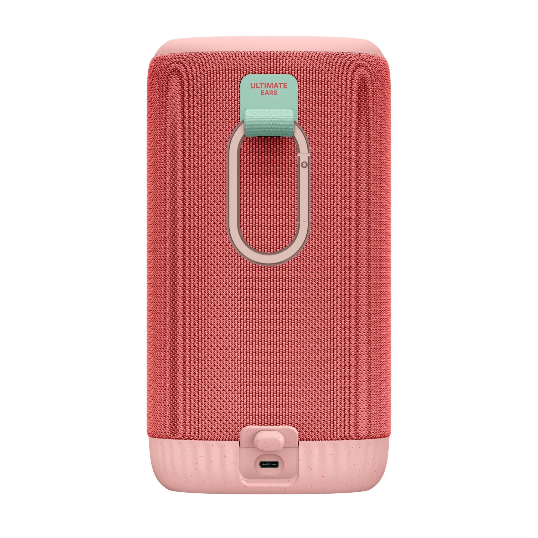 Ultimate Ears Everboom Portable Bluetooth Speaker (Raspberry)
