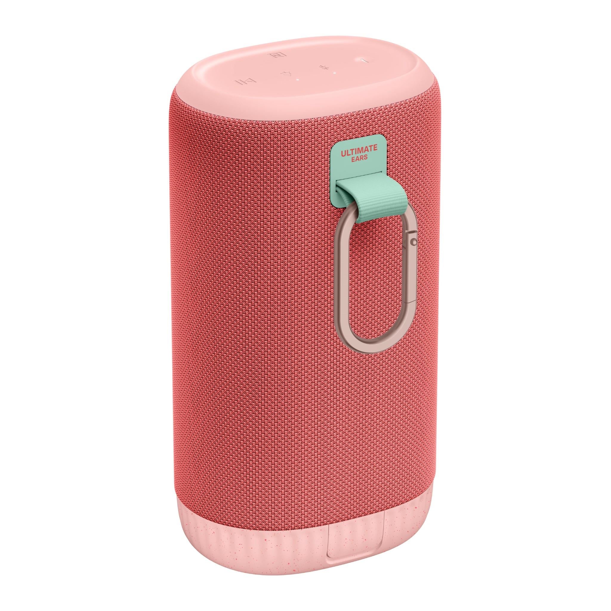 Ultimate Ears Everboom Portable Bluetooth Speaker (Raspberry)