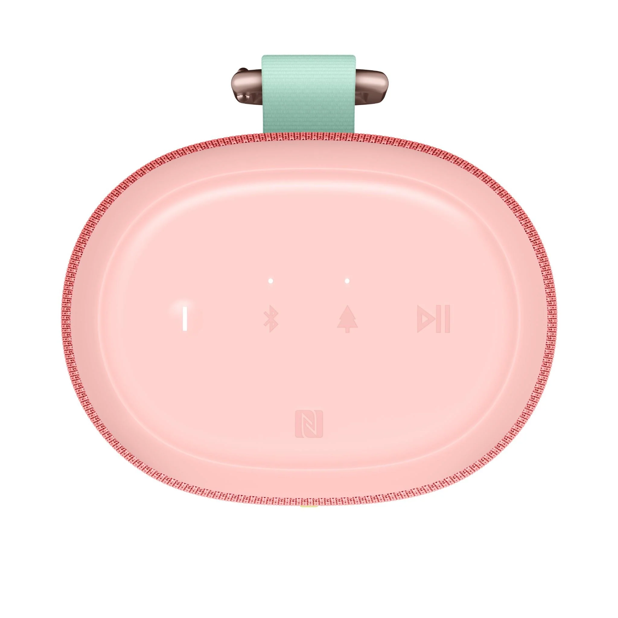 Ultimate Ears Everboom Portable Bluetooth Speaker (Raspberry)