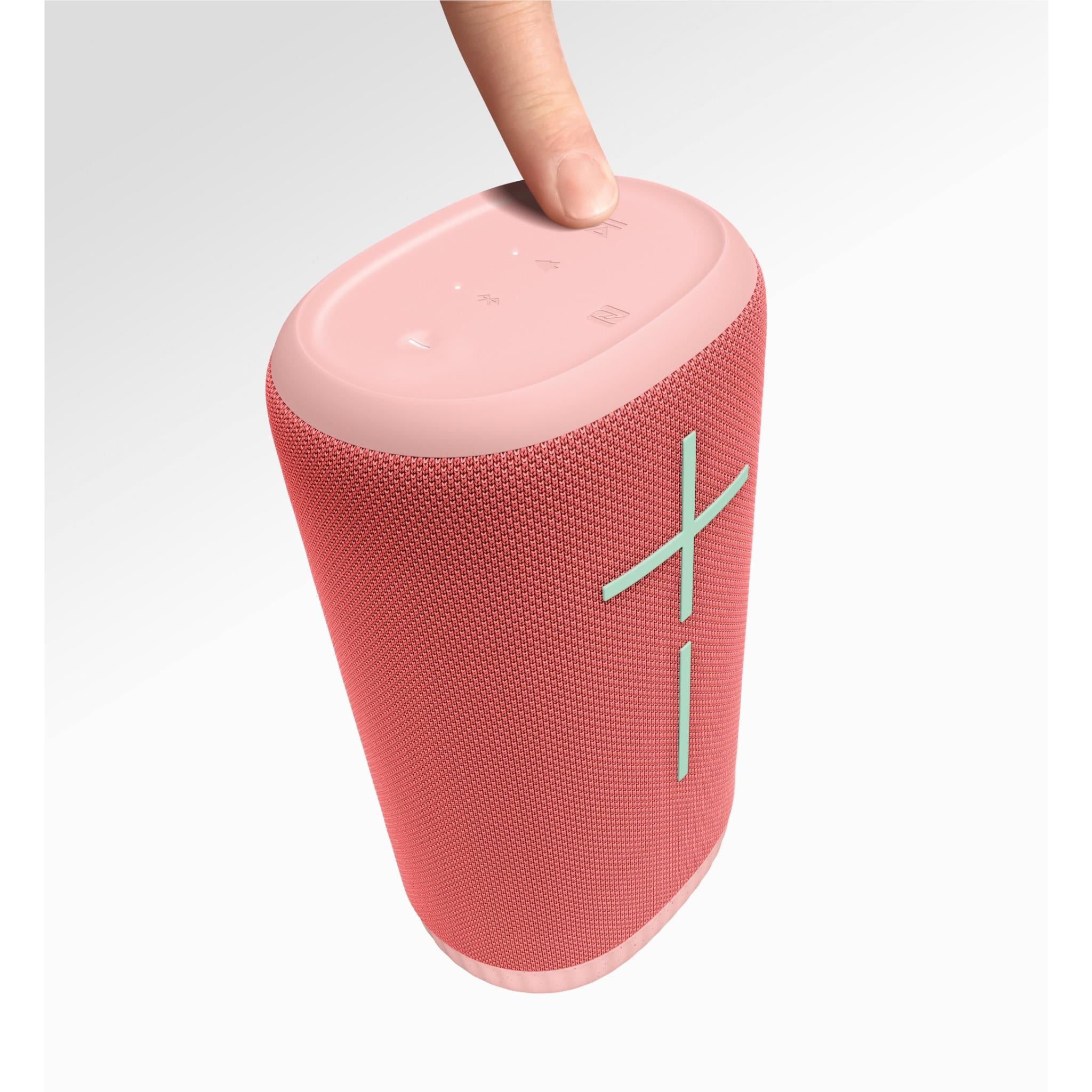Ultimate Ears Everboom Portable Bluetooth Speaker (Raspberry)