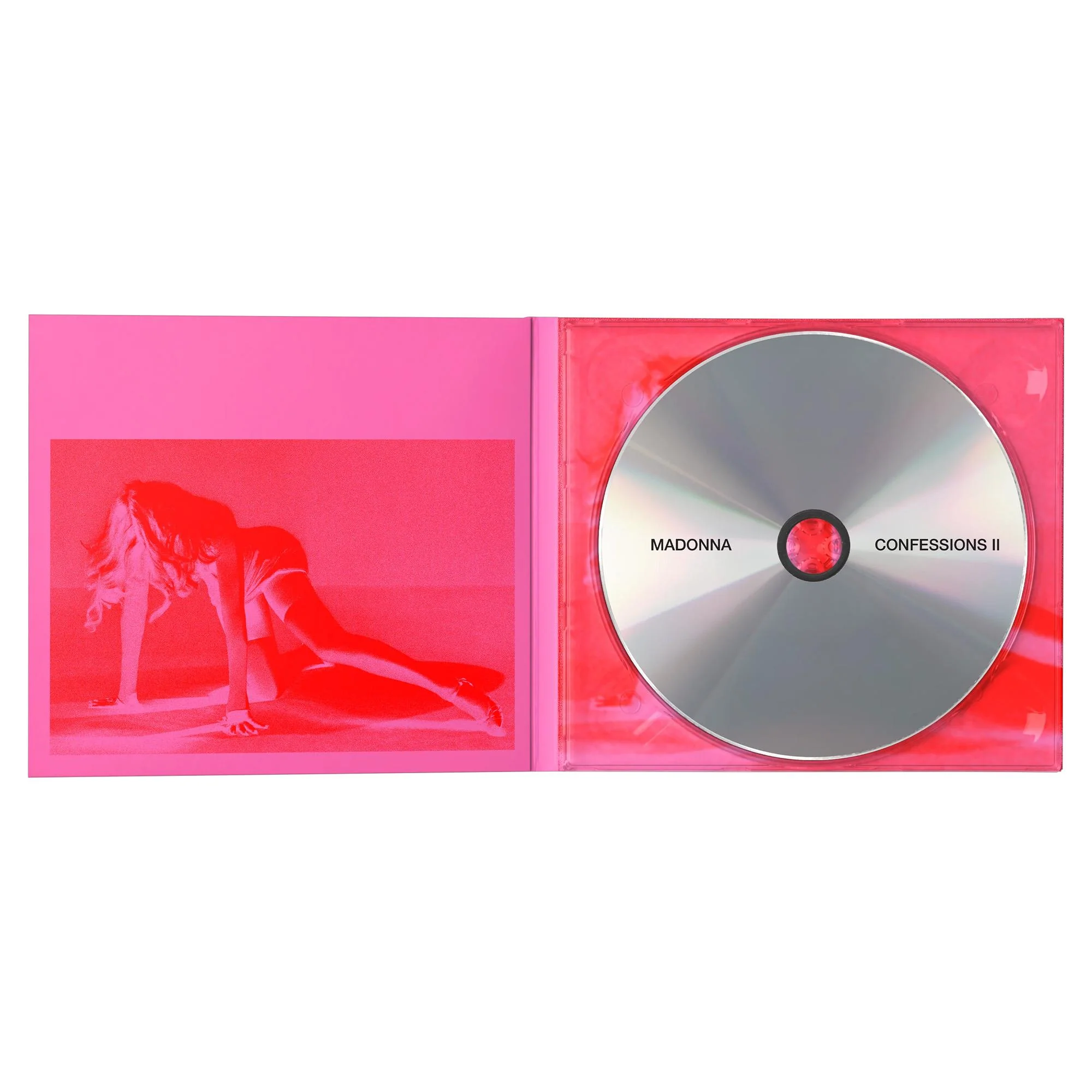 CONFESSIONS II (Limited Edition)