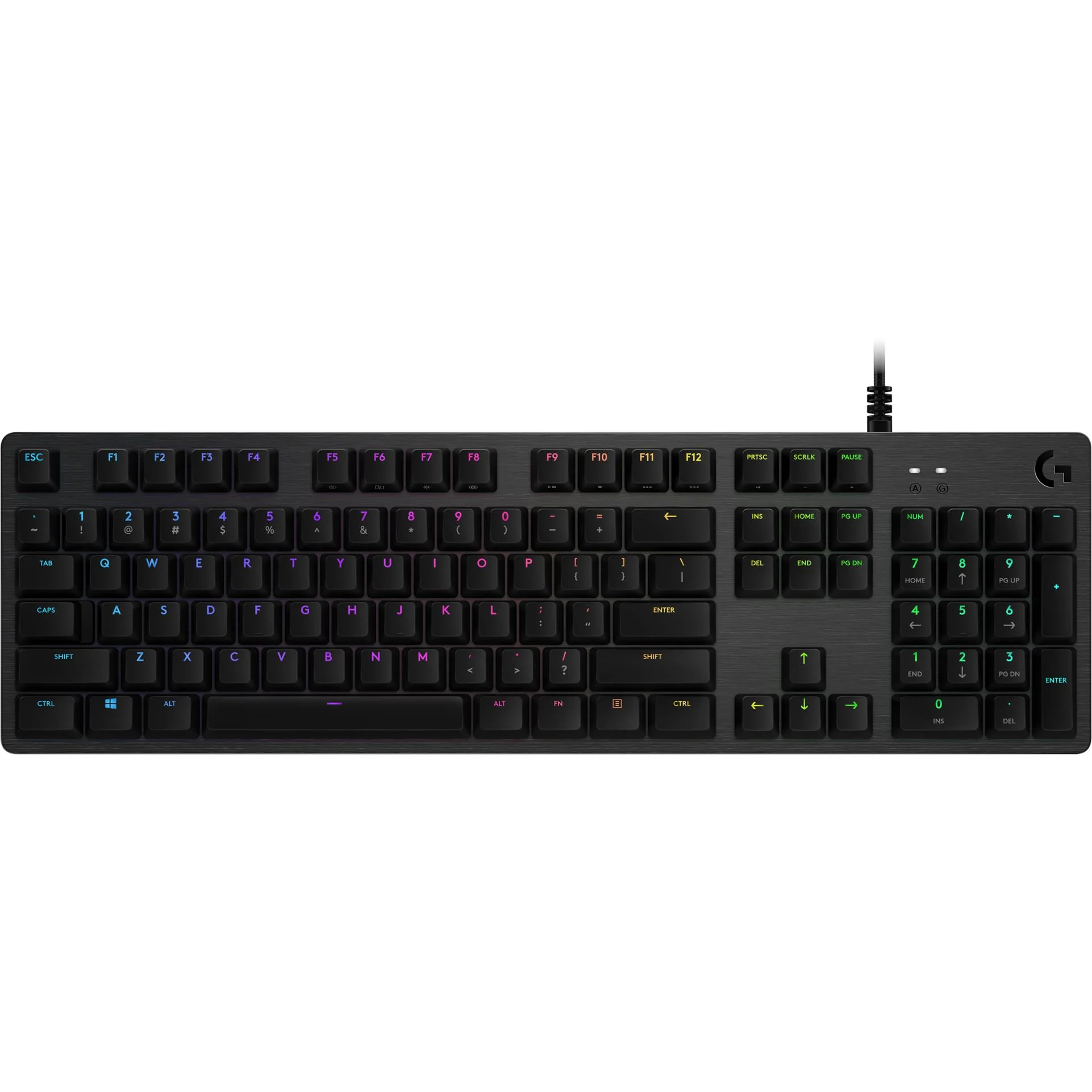 678-logitech-g512-carbon-lightsync-rgb-mechanical-gaming-keyboard-gx-brown-switch--1.webp Logitech G512 CARBON LIGHTSYNC RGB Mechanical Gaming Keyboard (GX Brown Switch)