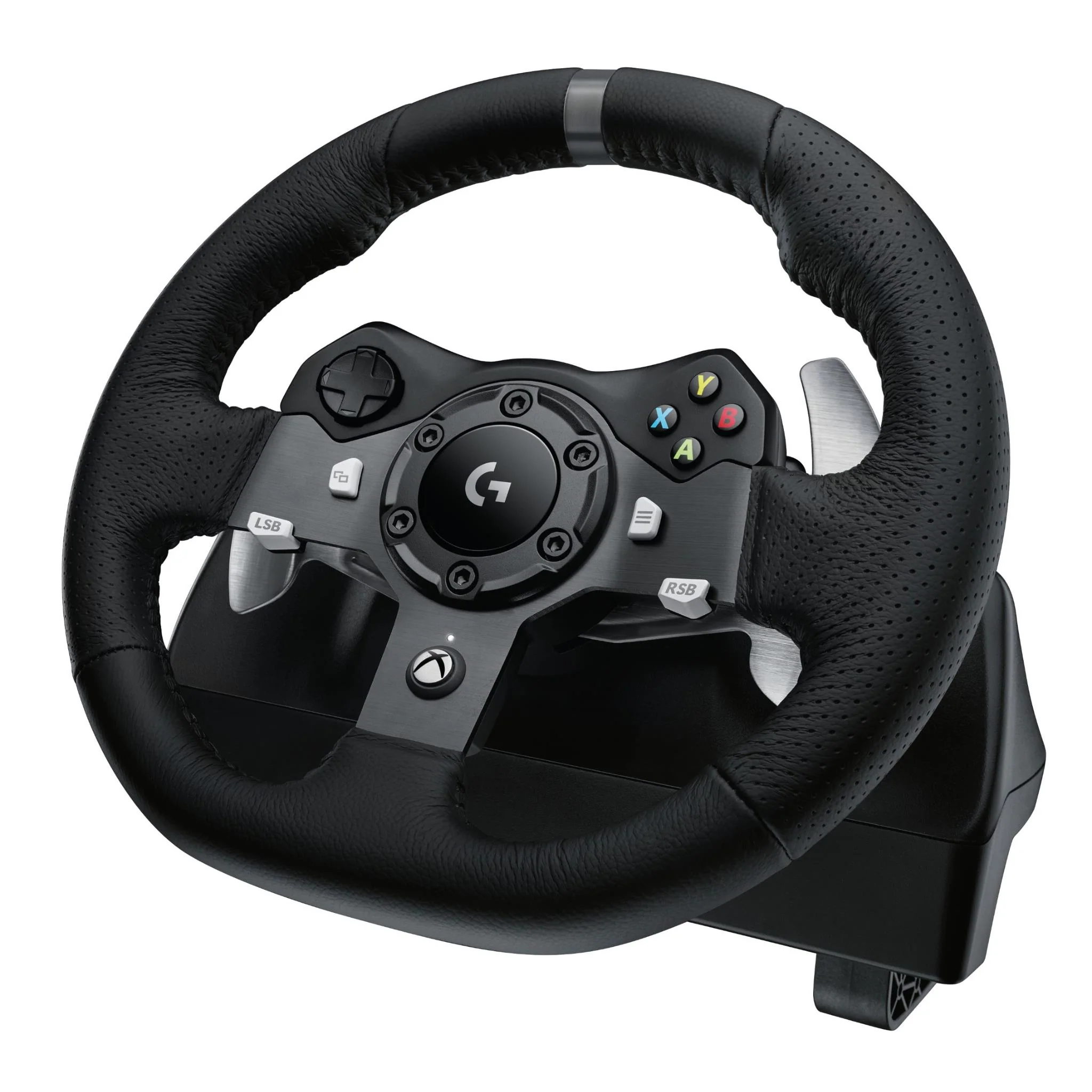 Logitech G G920 SE Driving Force Racing Wheel+ Pedals and Shifter for Xbox Series X/S