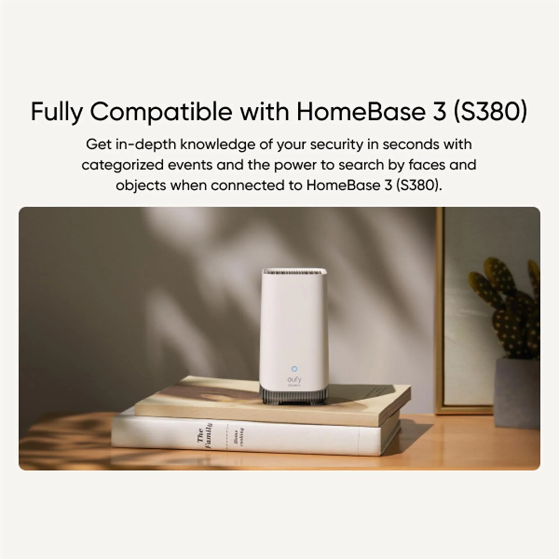 eufy Security S350 Indoor Camera