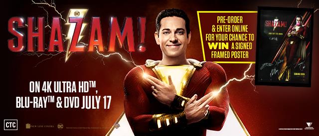 Shazam!