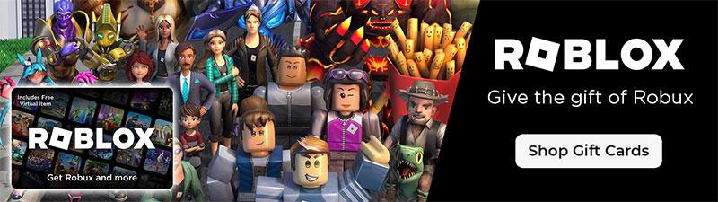 Roblox $25 Digital Gift Card (Includes Exclusive Virtual Item) (Digital Download)
