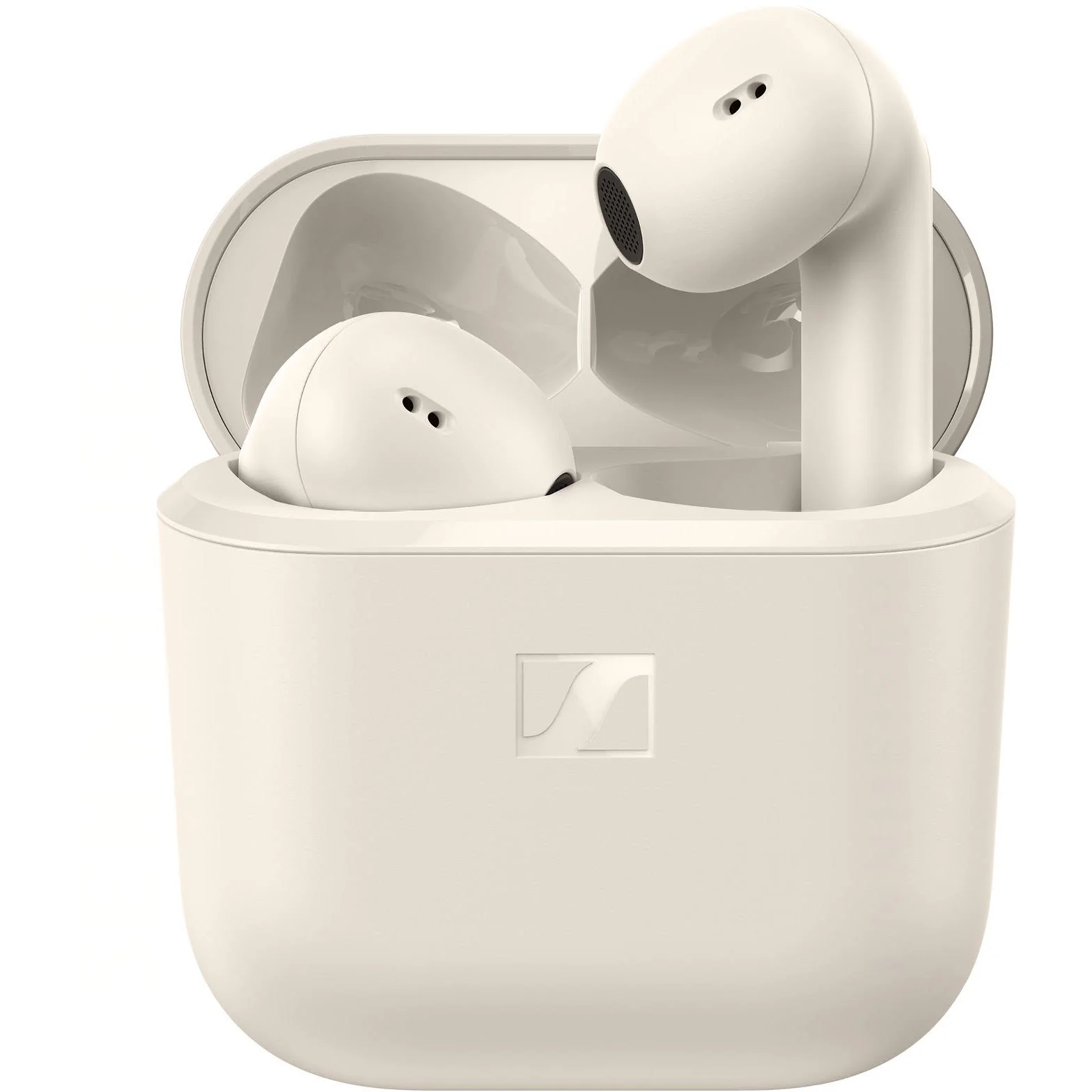 Sennheiser Accentum Open True Wireless In-Ear Headphones (Cream)