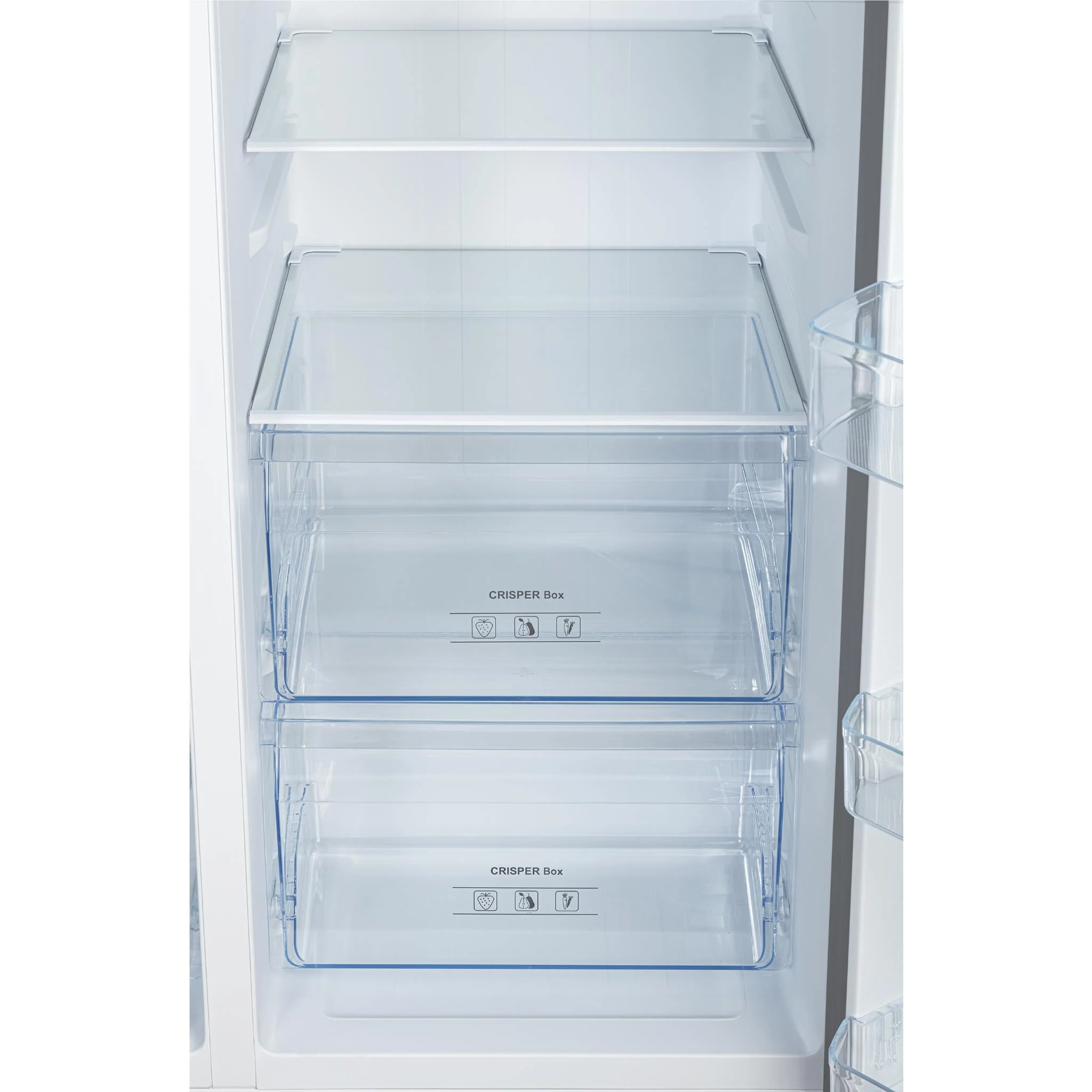 CHiQ CSS556NBD4E 559L Side By Side Fridge (Black)