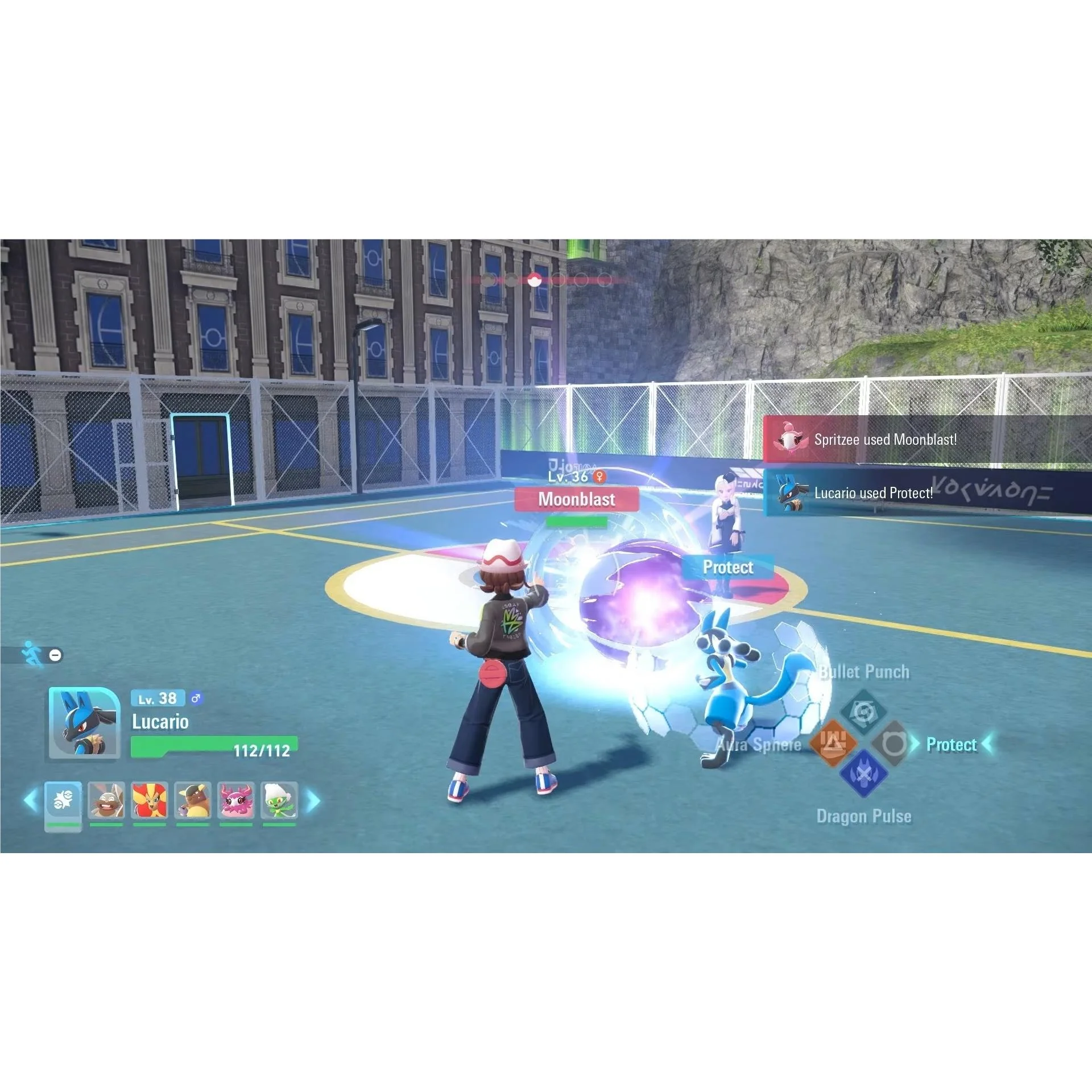 Pokémon Legends: Z-A Nintendo Switch 2 Edition
