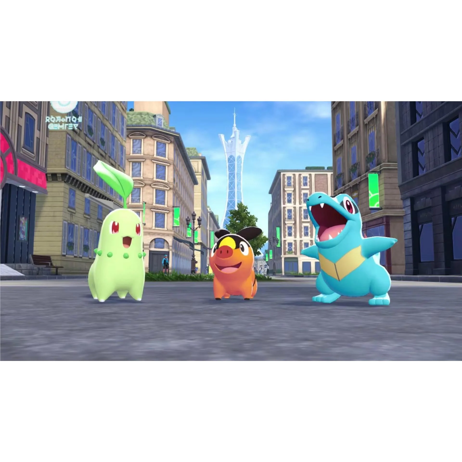 Pokémon Legends: Z-A Nintendo Switch 2 Edition