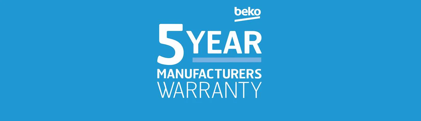 Beko BAF369W 351L Frost Free Single Door Fridge (White)