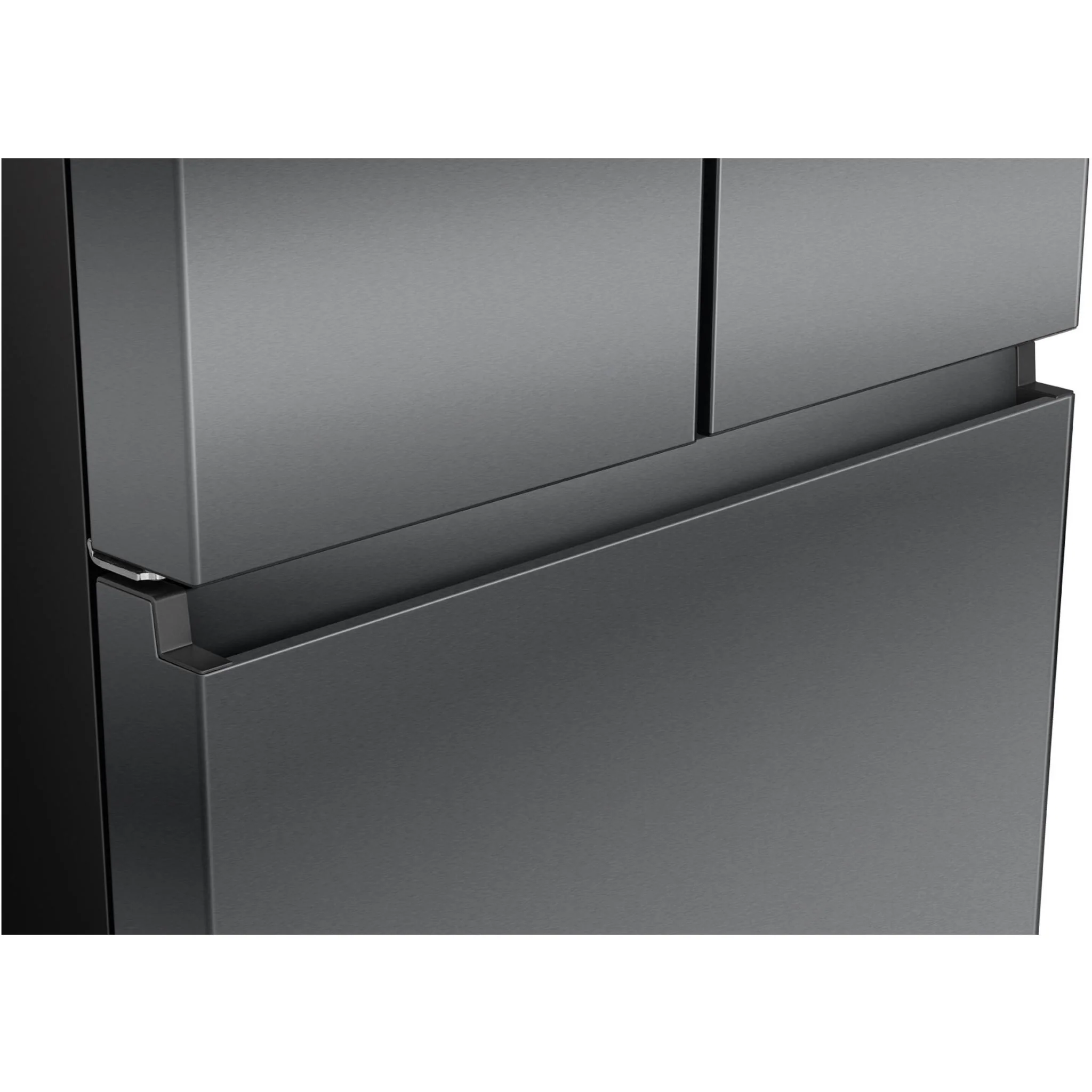 Hisense HRFD634BW 634L PureFlat French Door Fridge (Dark Stainless Steel)