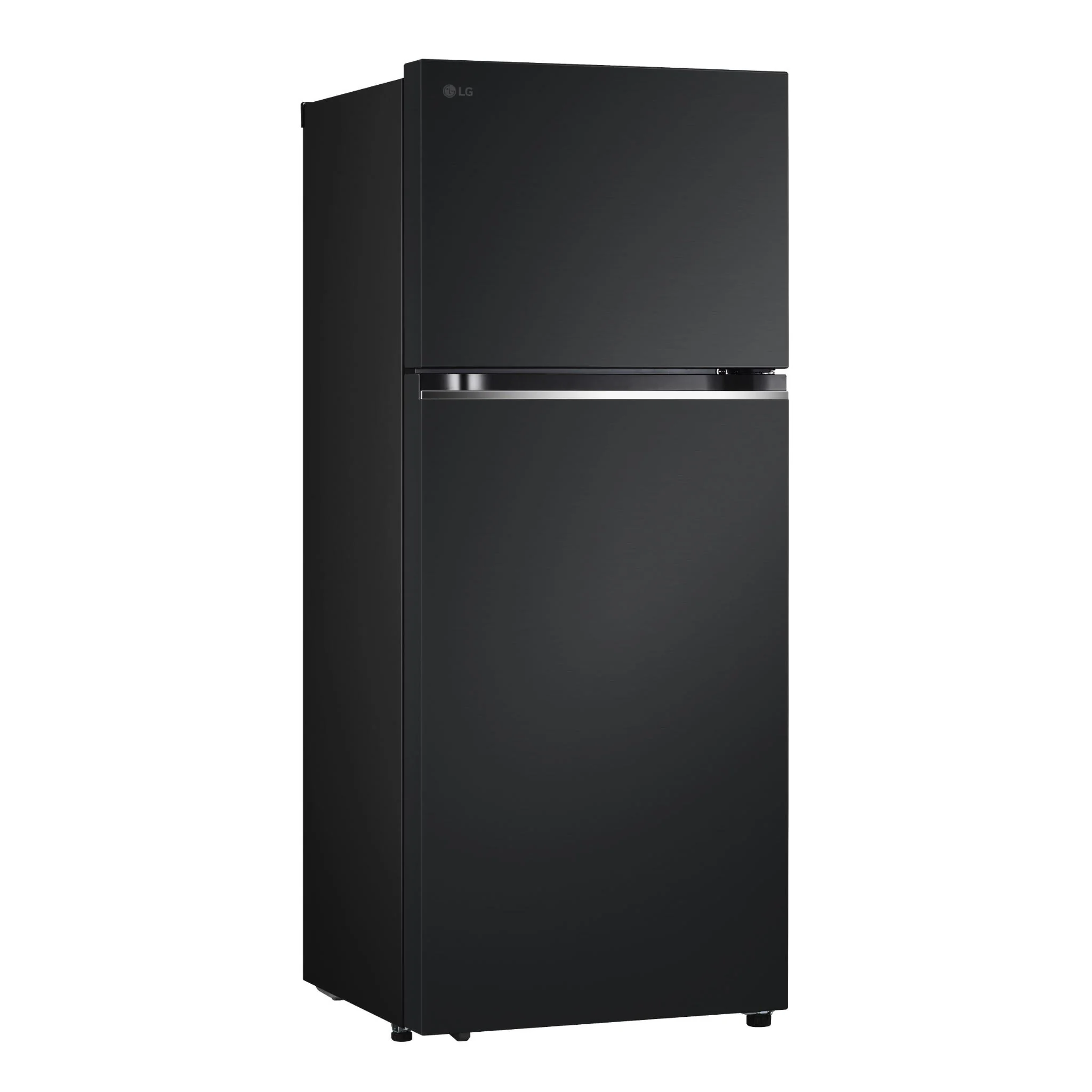 LG GT-5MB 375L Top Mount Fridge (Matte Black)
