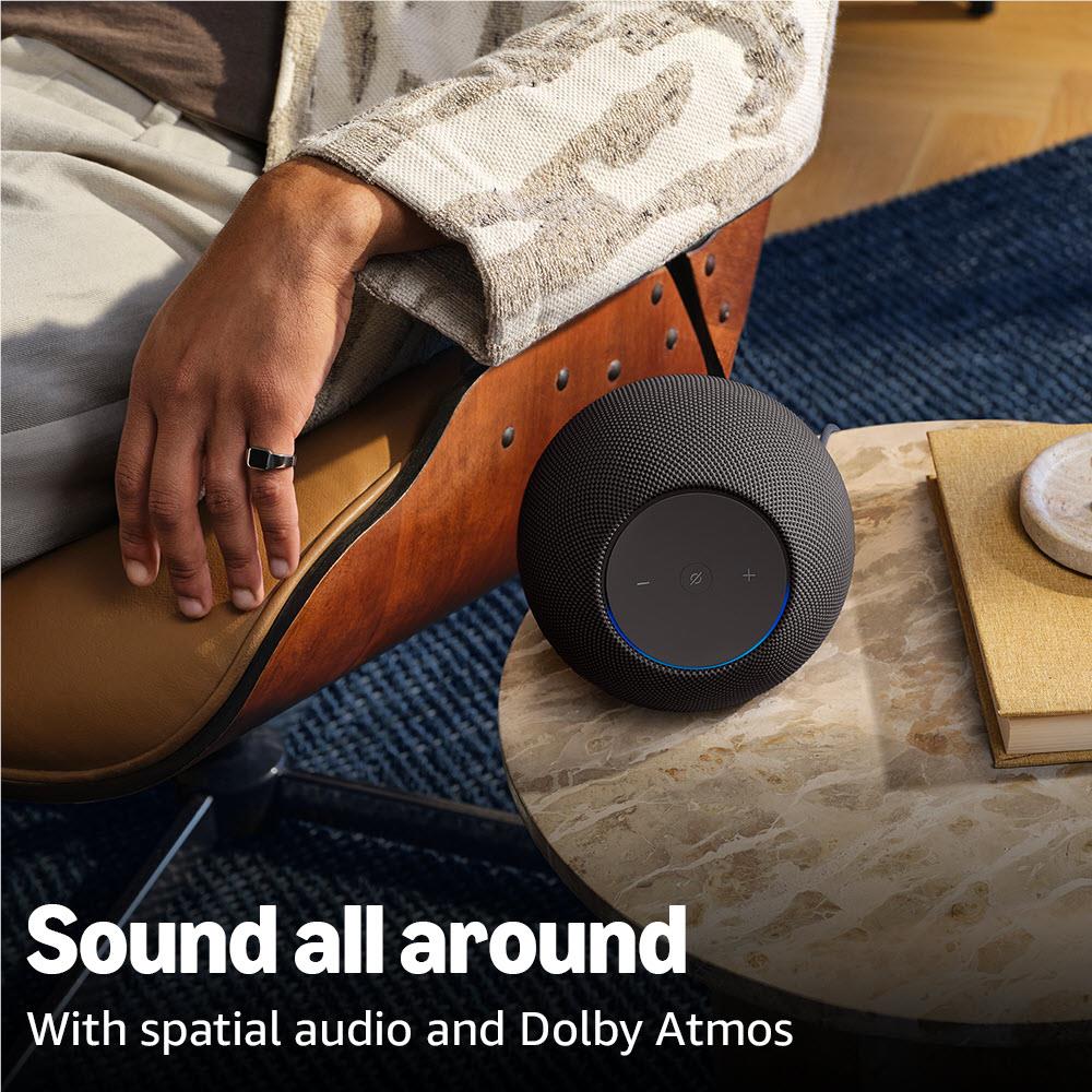 Amazon Echo Studio (Graphite)