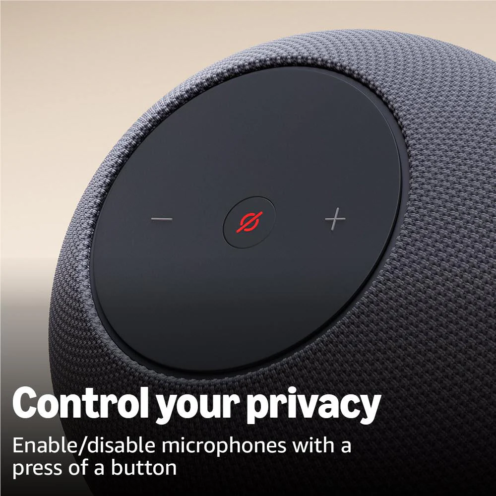 Amazon Echo Studio (Graphite)