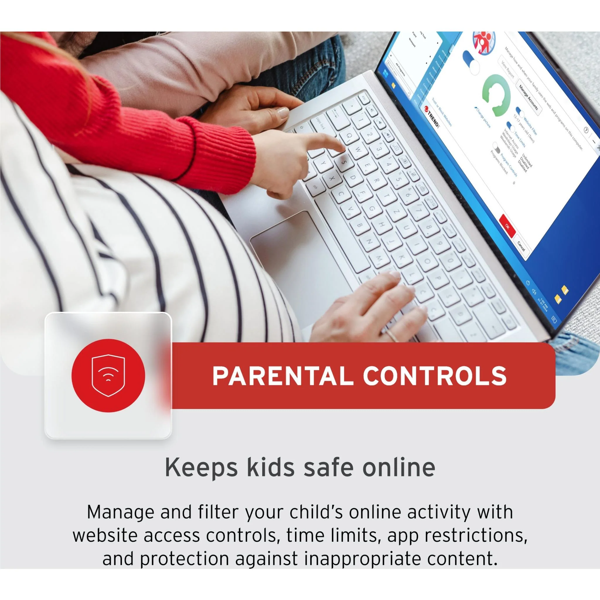 Trend Micro Security Suite Pro Plus (3-Device, 1 Year)[Digital Download]
