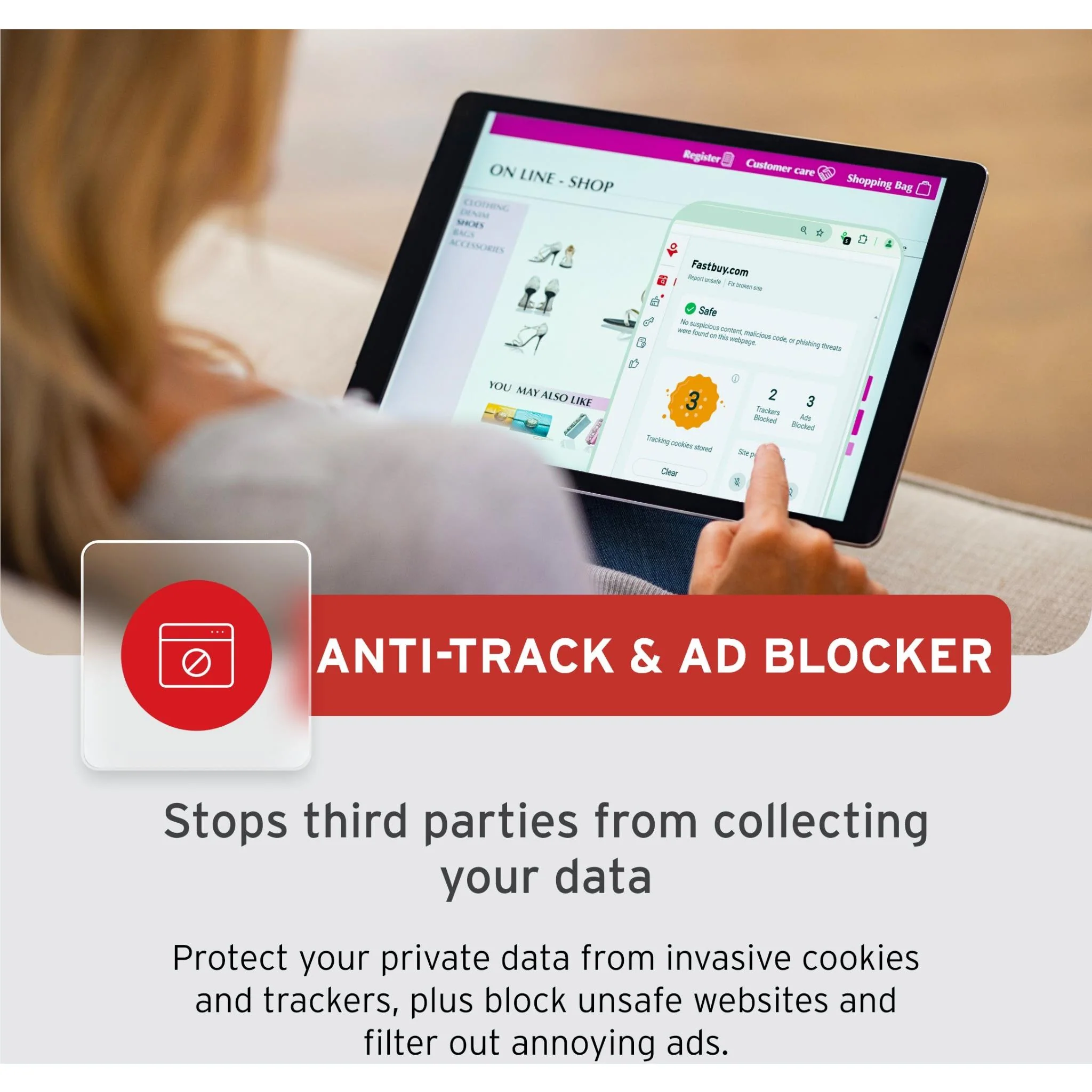 Trend Micro Security Suite Pro Plus (3-Device, 1 Year)[Digital Download]