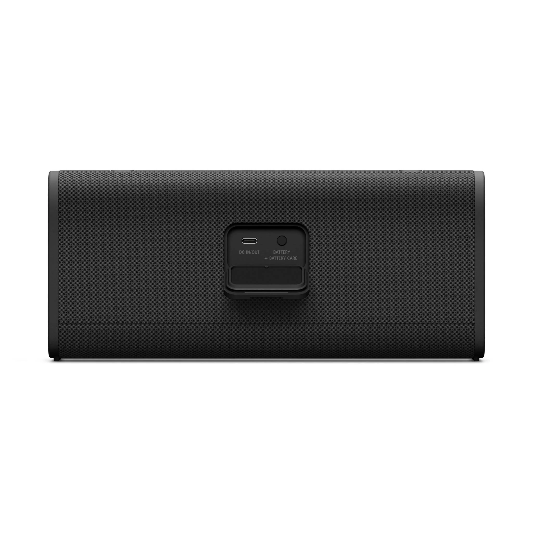 Sony ULT FIELD 3 Portable Bluetooth Speaker (Black)