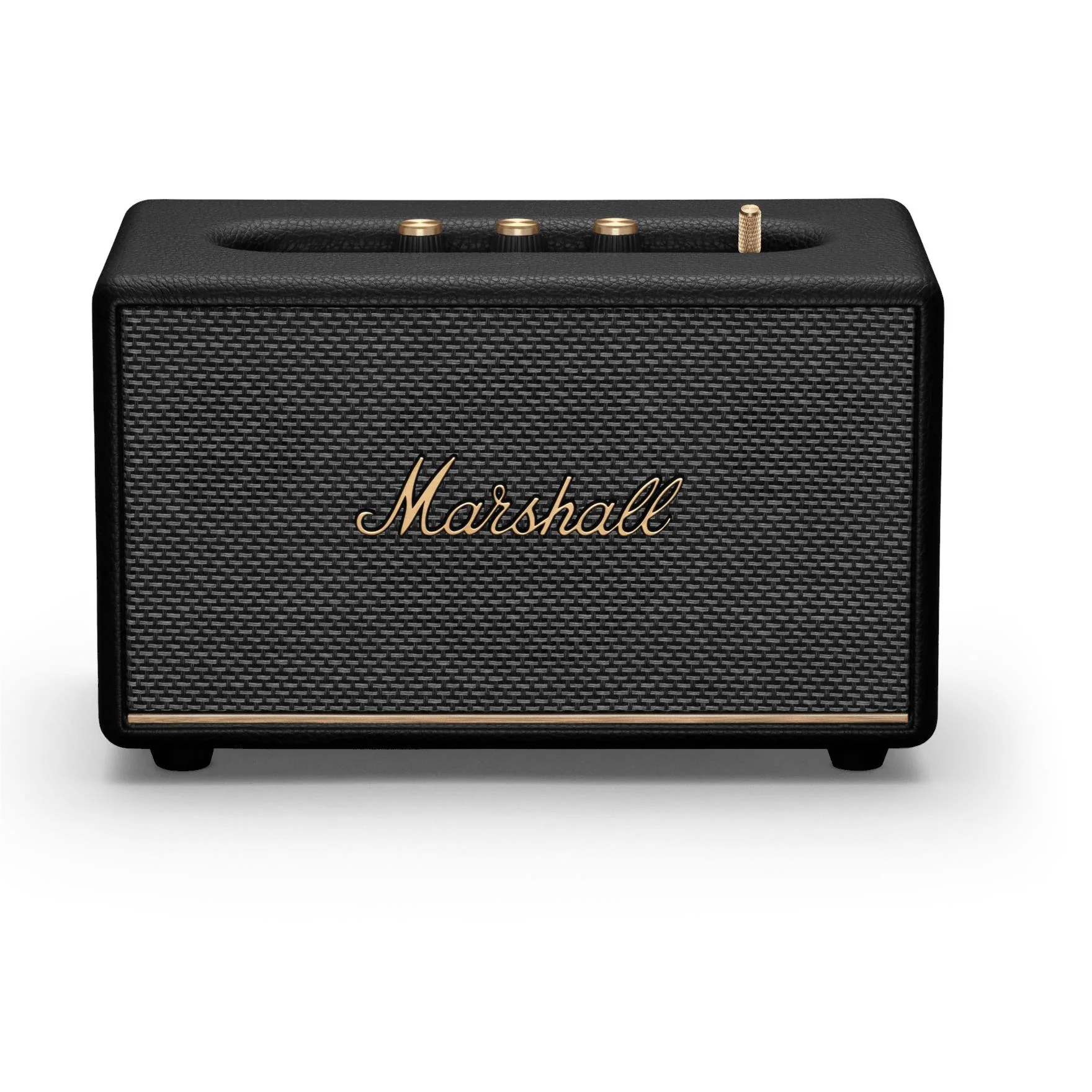Marshall Acton III Wireless Bluetooth Home Speaker (Black)