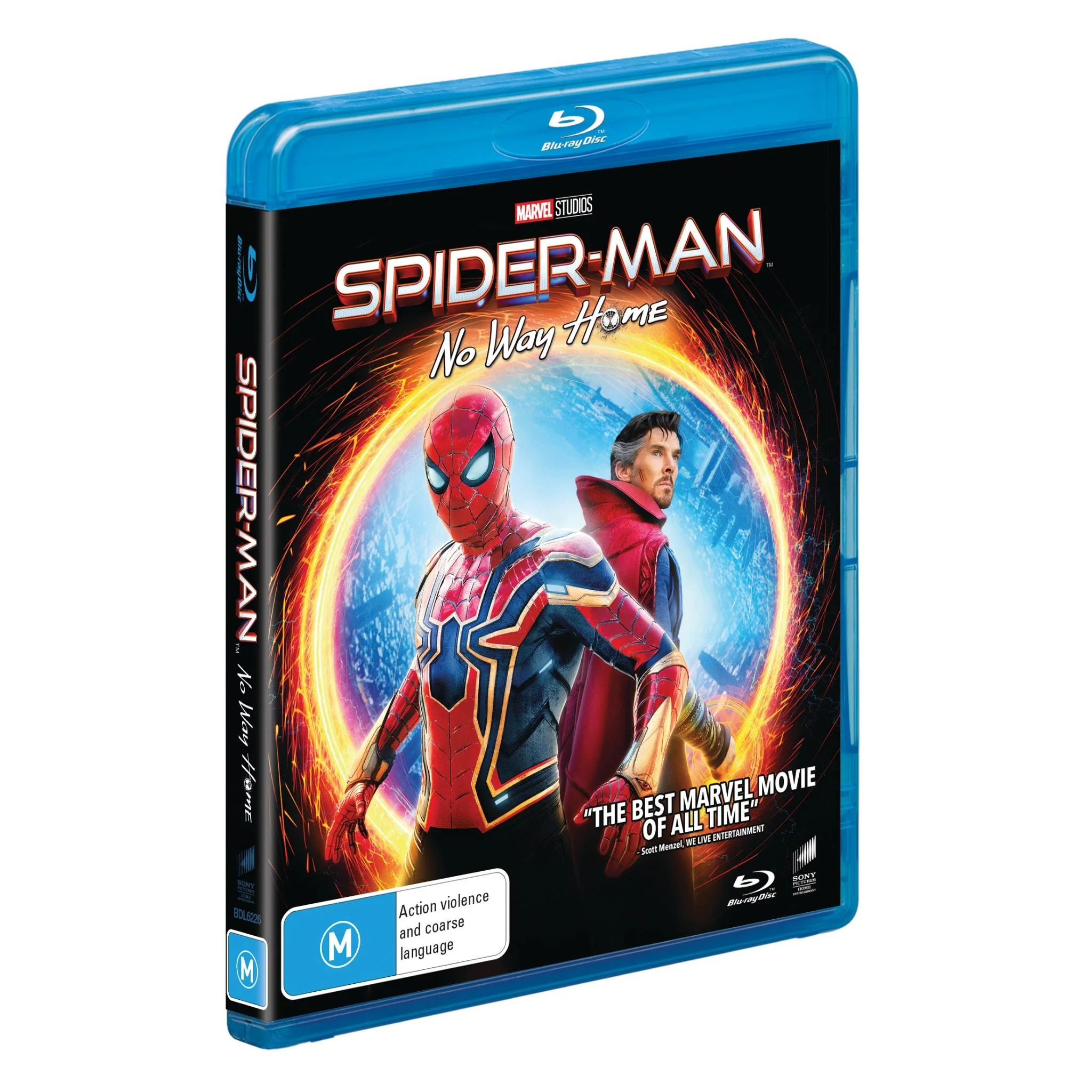 Spider-Man: No Way Home