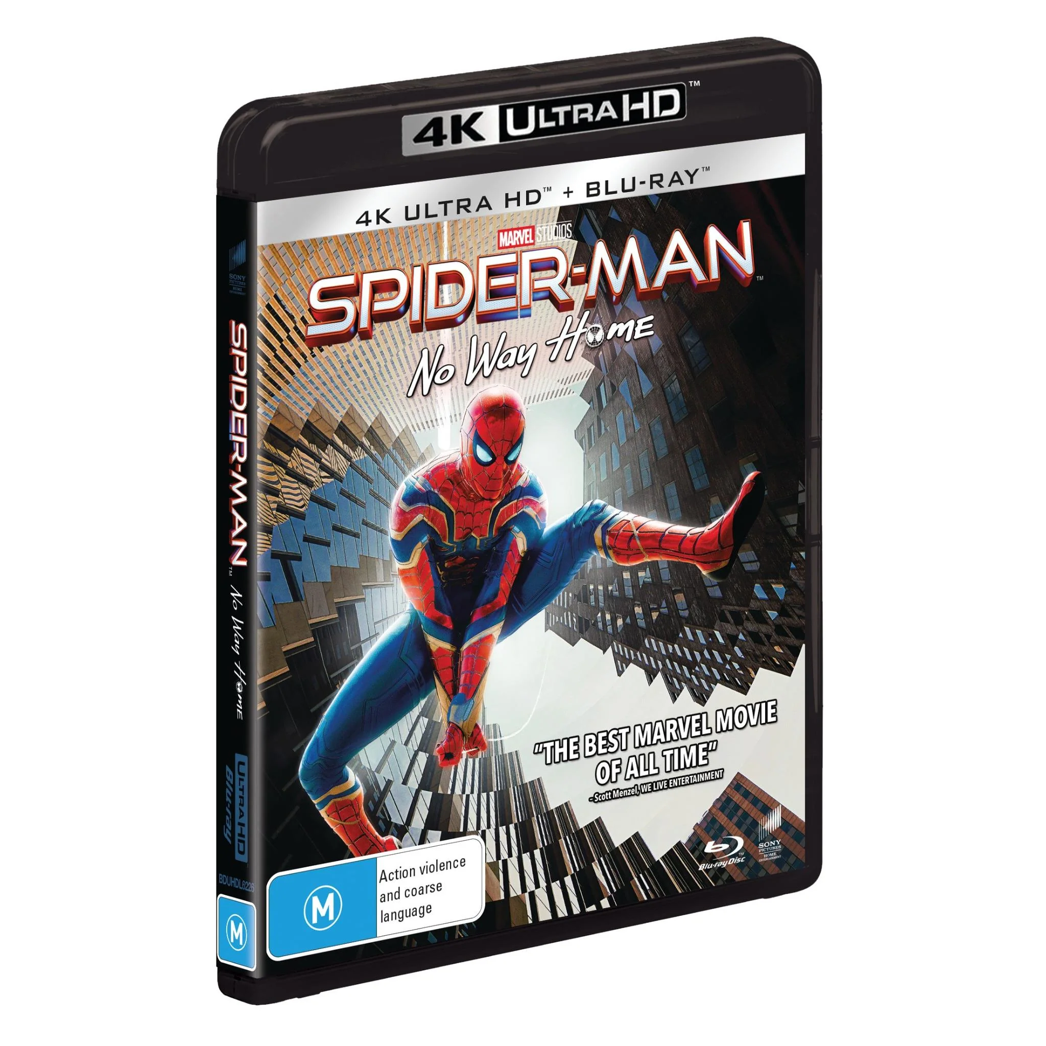 Spider-Man: No Way Home