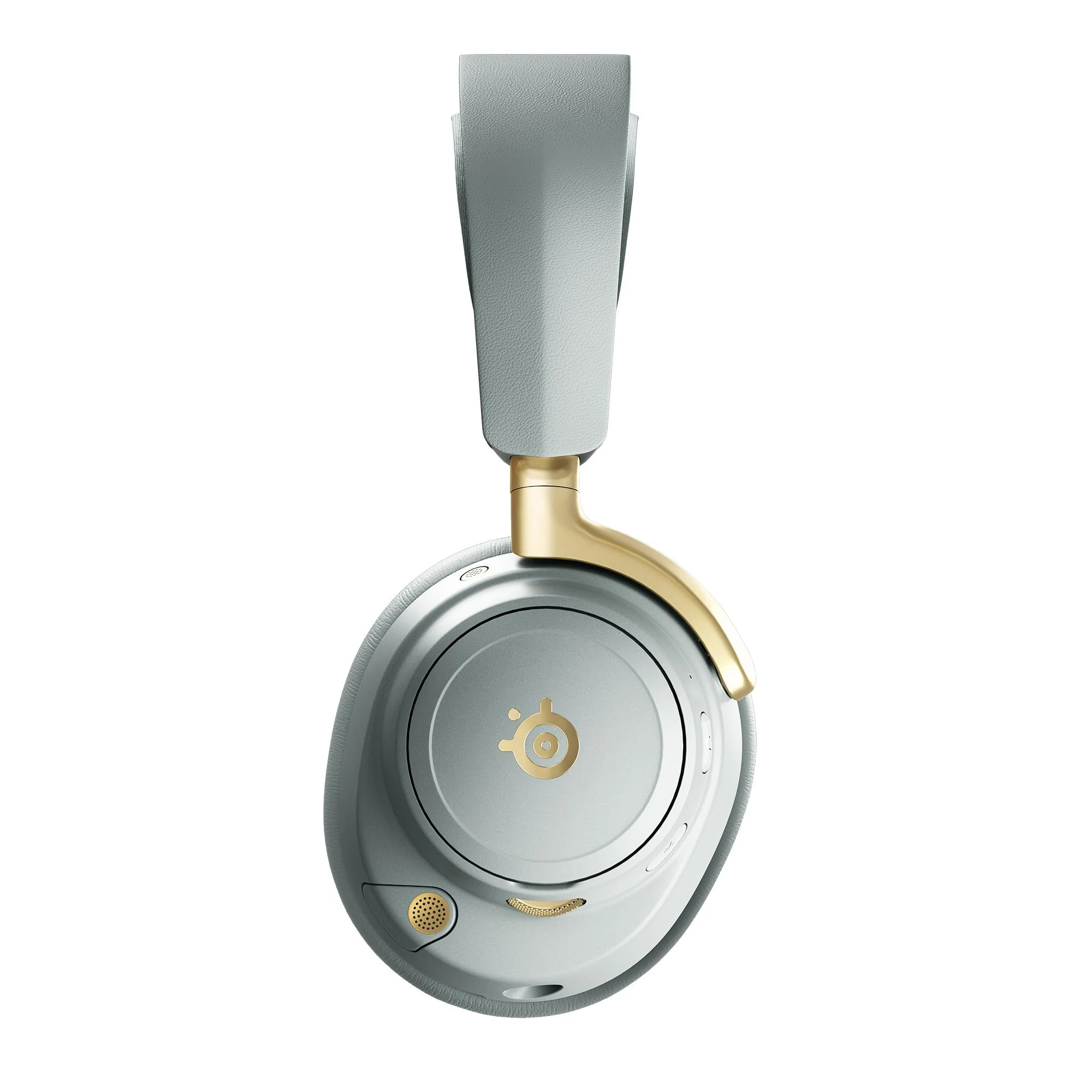 SteelSeries Arctis Nova Elite Wireless Gaming Headset (Sage & Gold)