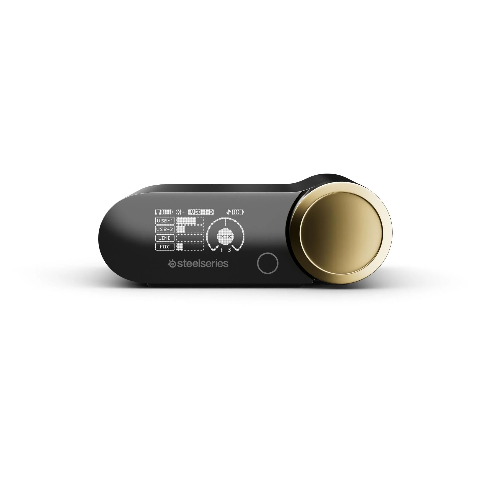 SteelSeries Arctis Nova Elite Wireless Gaming Headset (Sage & Gold)