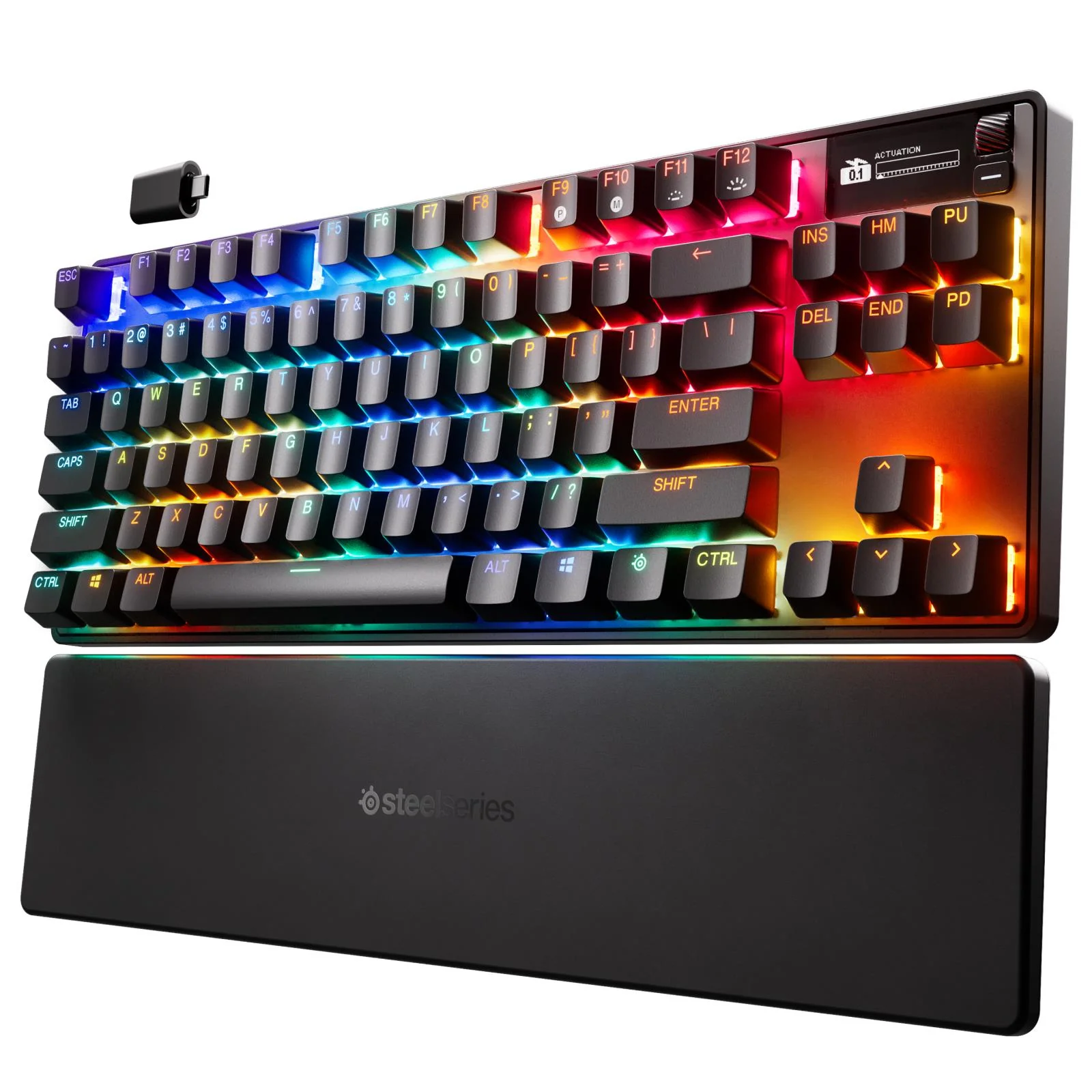 SteelSeries Apex Pro TKL Wireless Gaming Keyboard