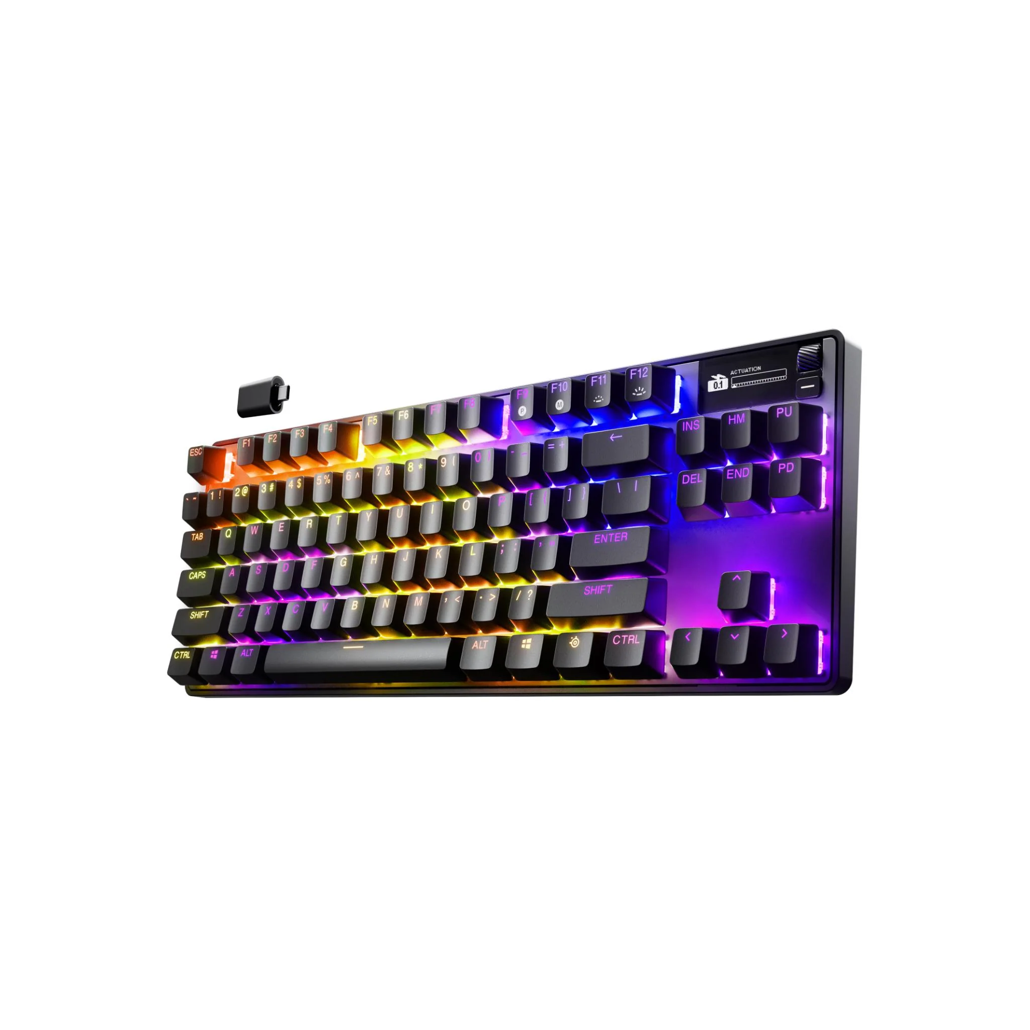 SteelSeries Apex Pro TKL Wireless Gaming Keyboard
