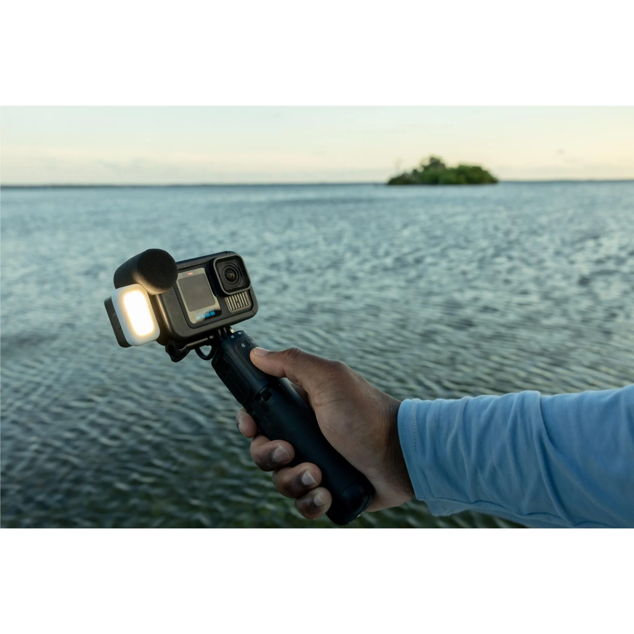 GoPro Hero13 Black 5.3K HyperSmooth 6.0 Action Cam Creator Edition
